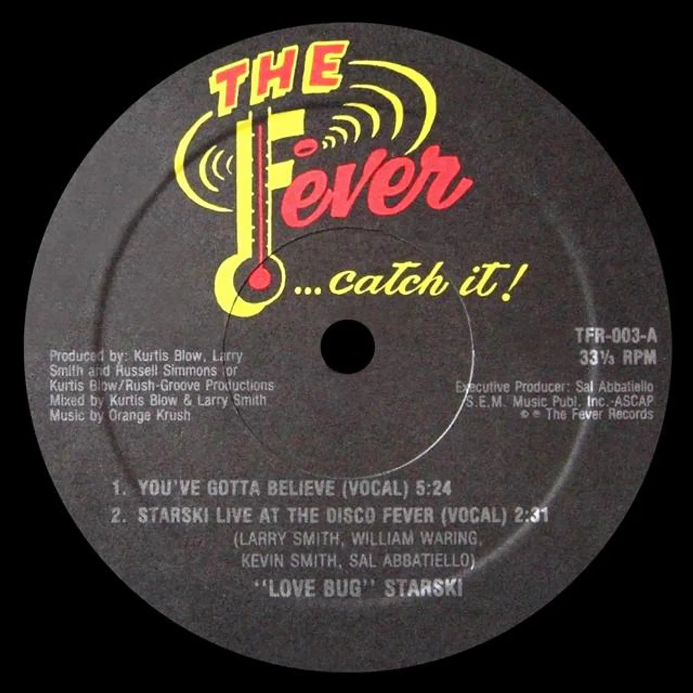 Lovebug Starski Brand Page