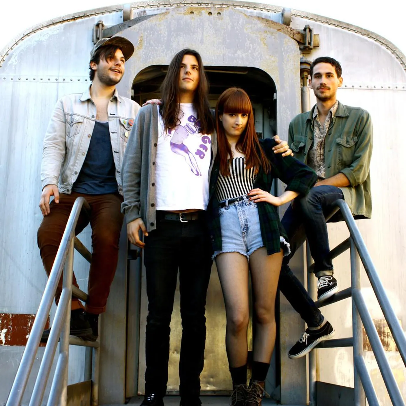 The Lovely Bad Things Brand Page