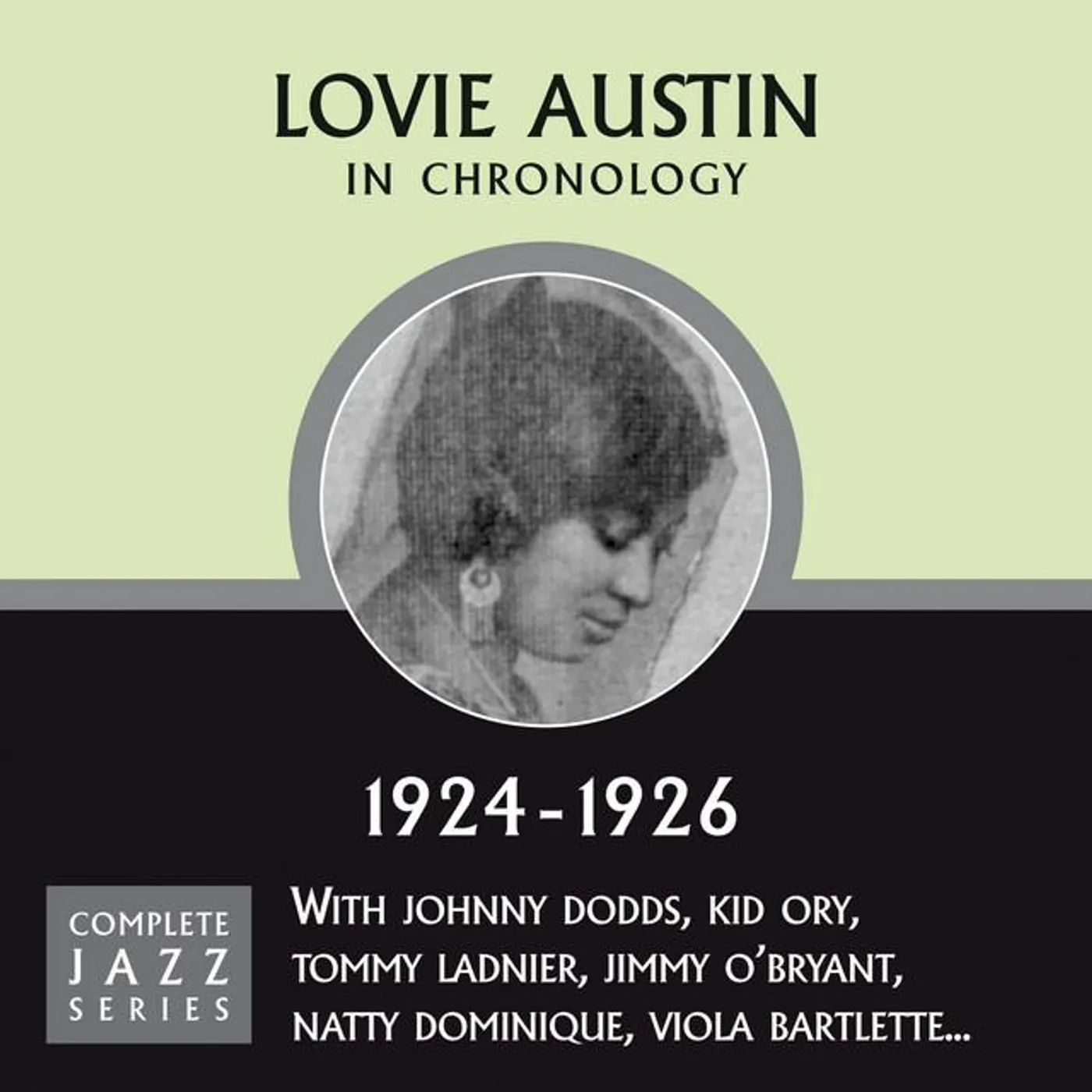 Lovie Austin Brand Page