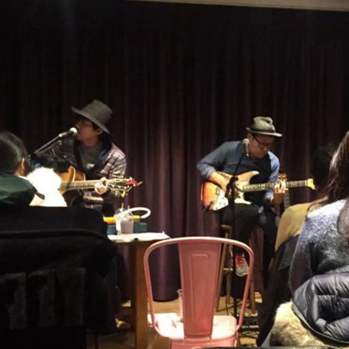 Low-end project Brand Page