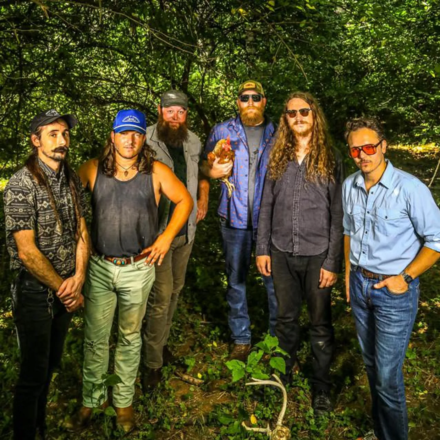 Low Water Bridge Band Brand Page