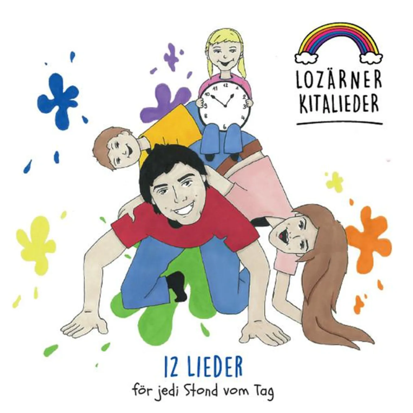 Lozärner Kitalieder