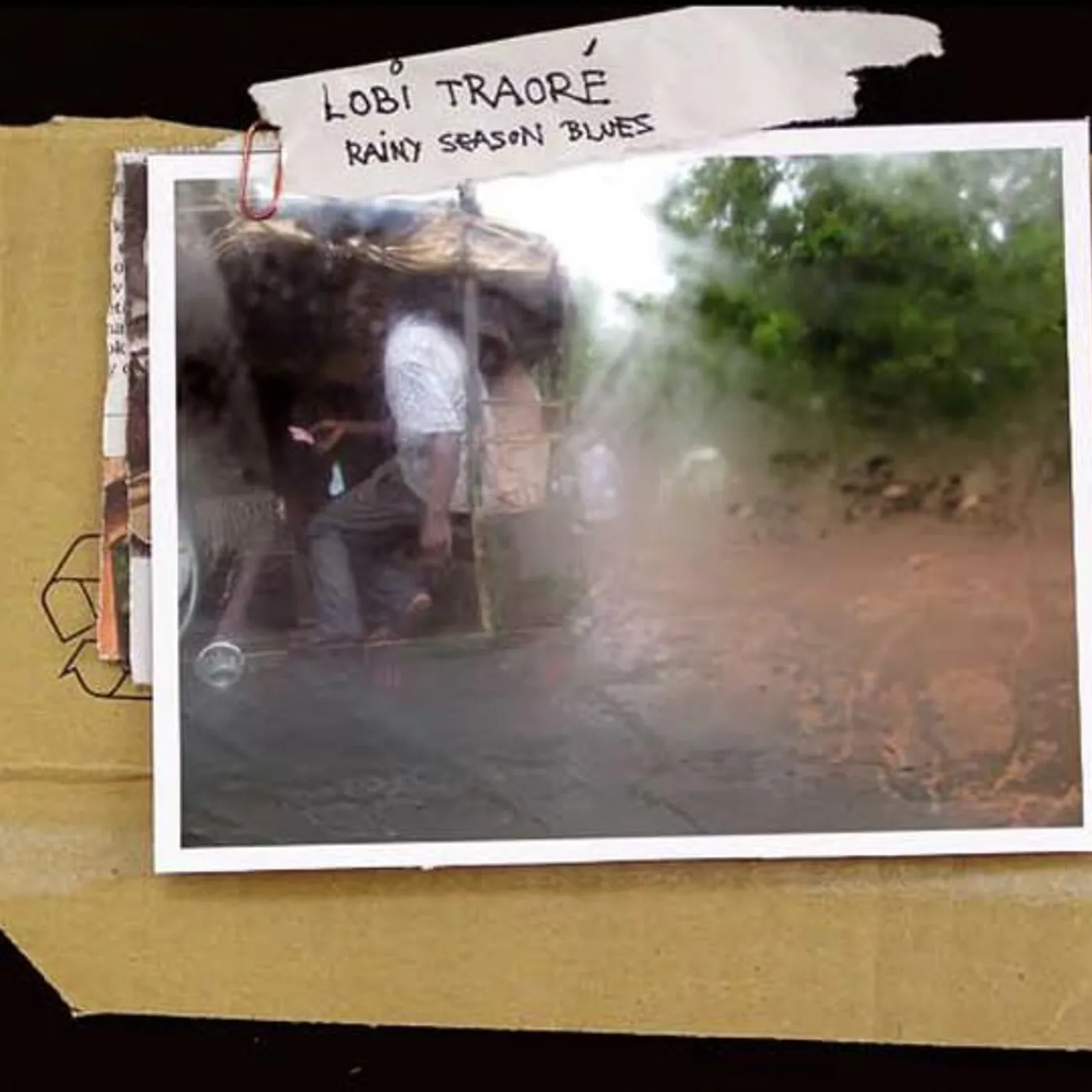 Lobi Traoré Brand Page