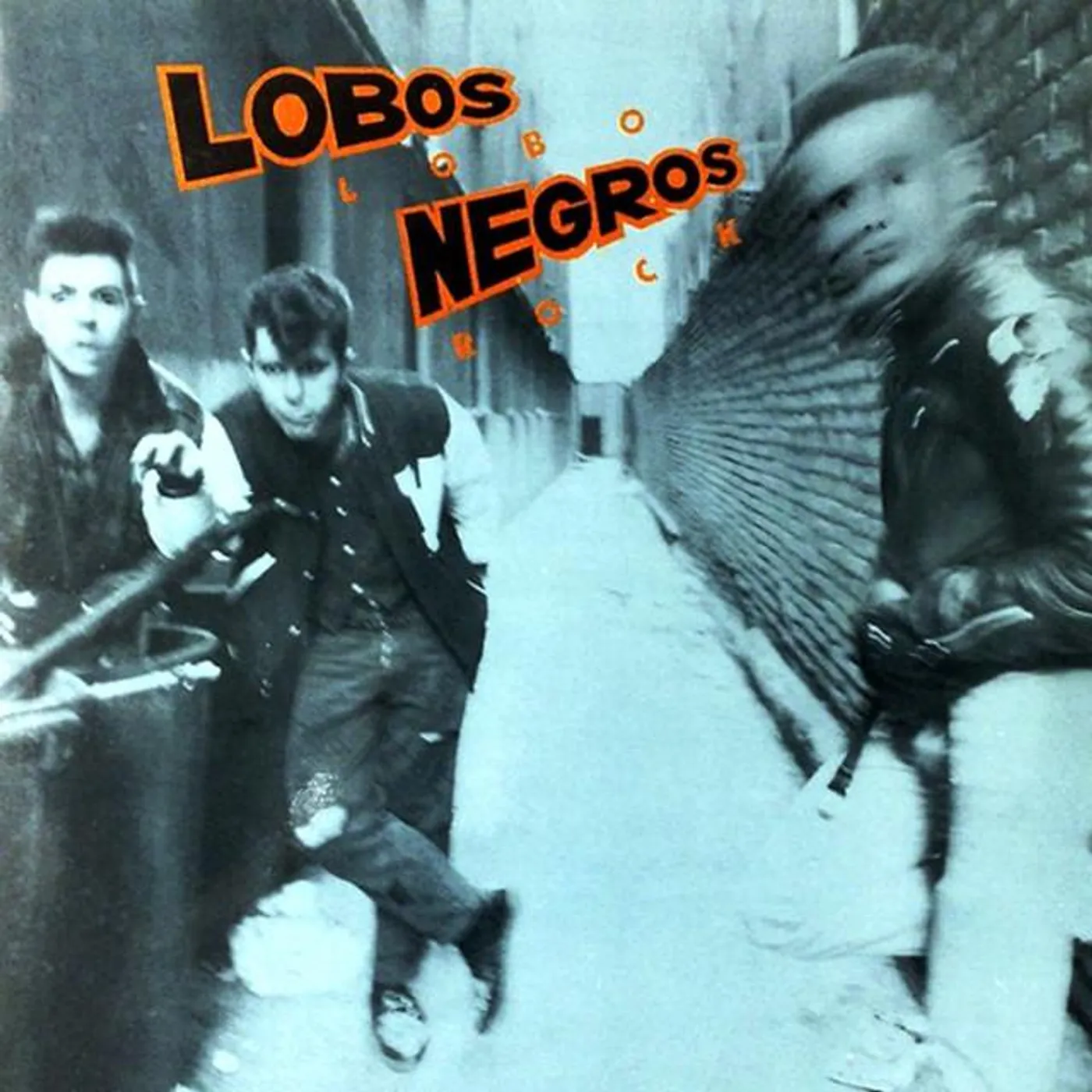 Lobos Negros
