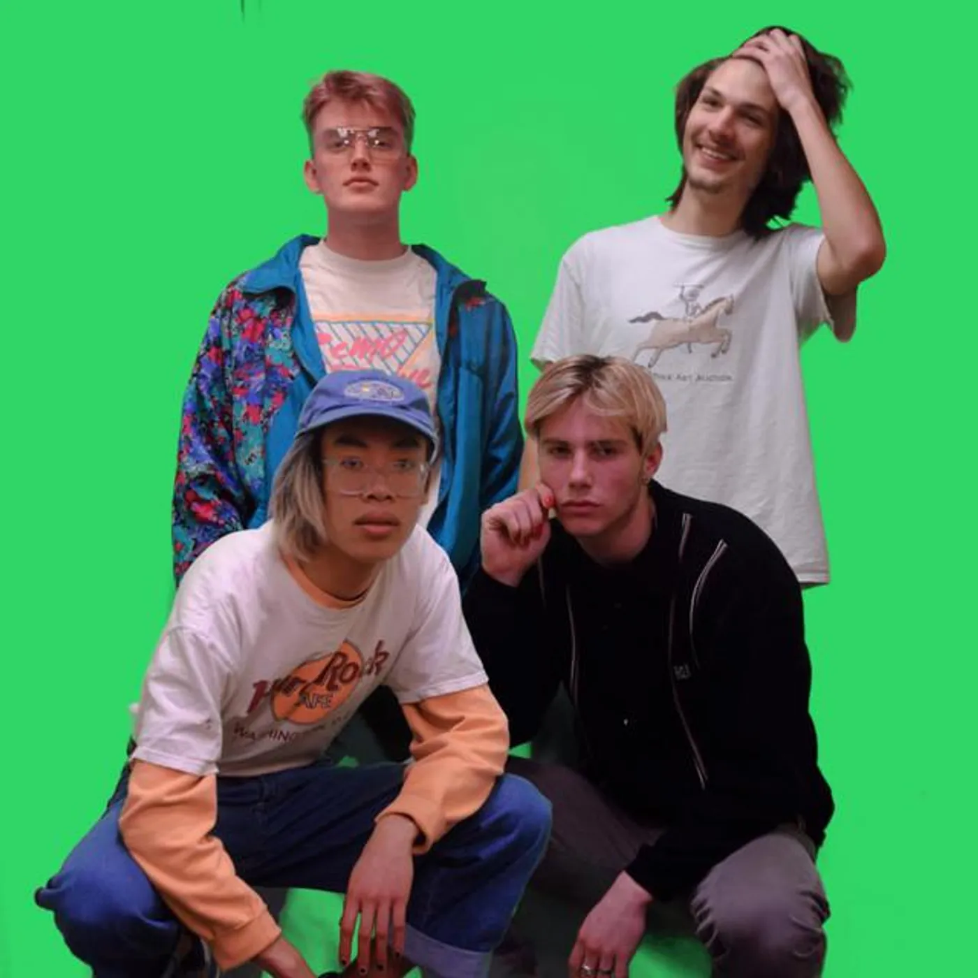 Local Boy Brand Page