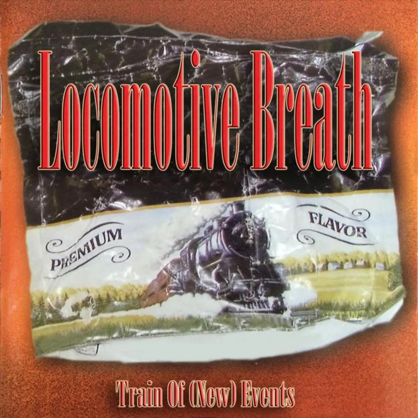 Locomotive Breath
