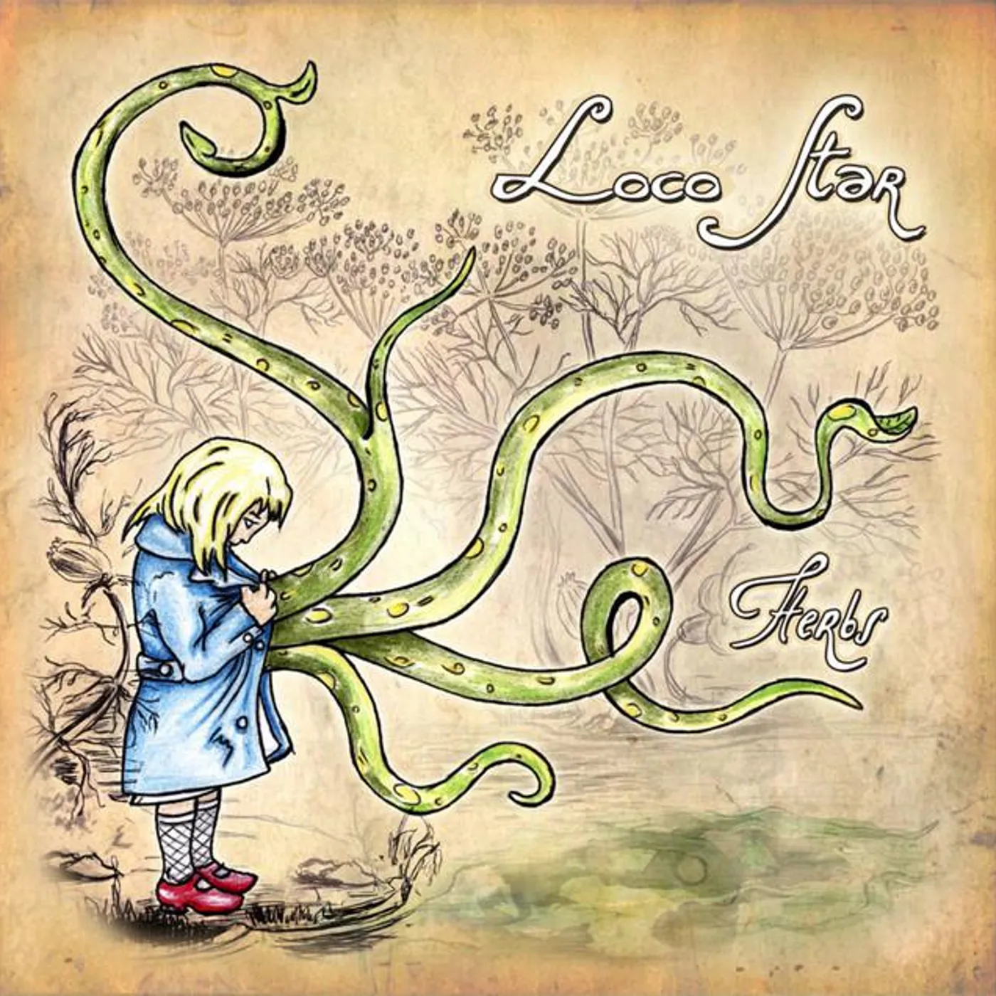 Loco Star Brand Page