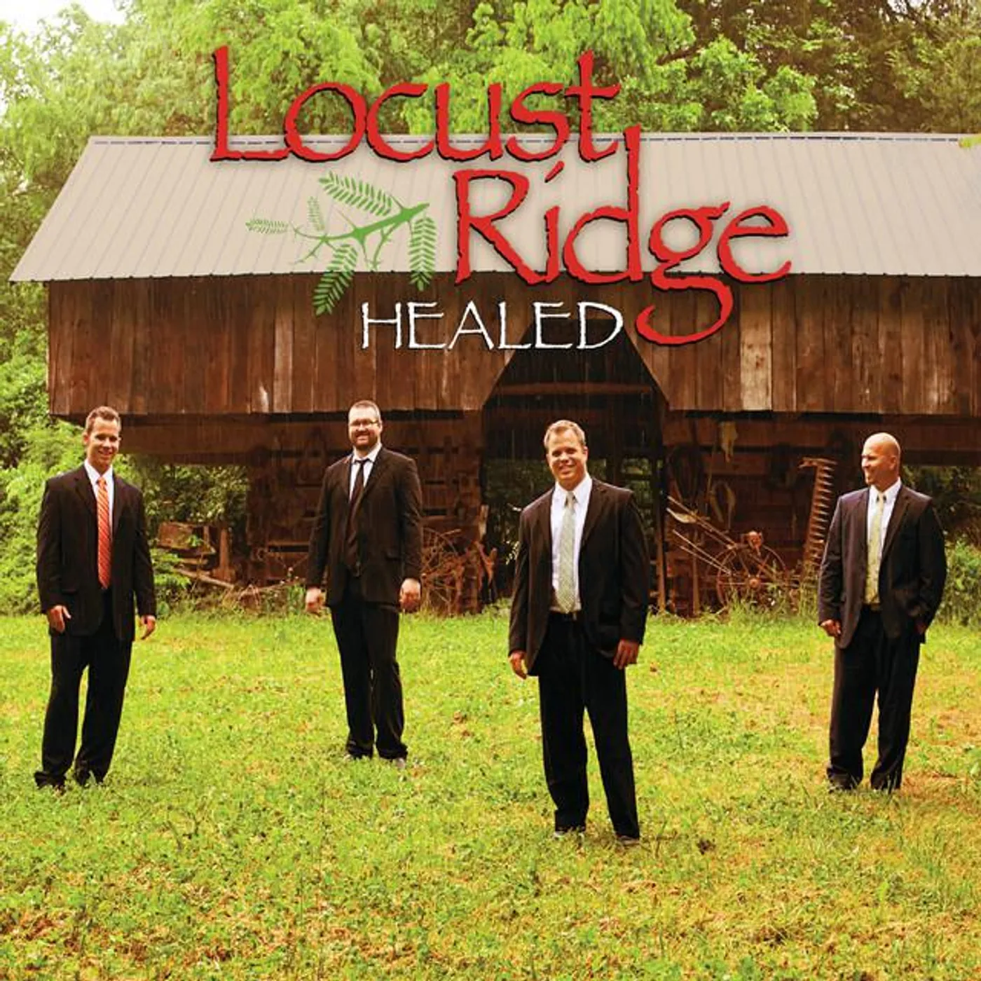 Locust Ridge