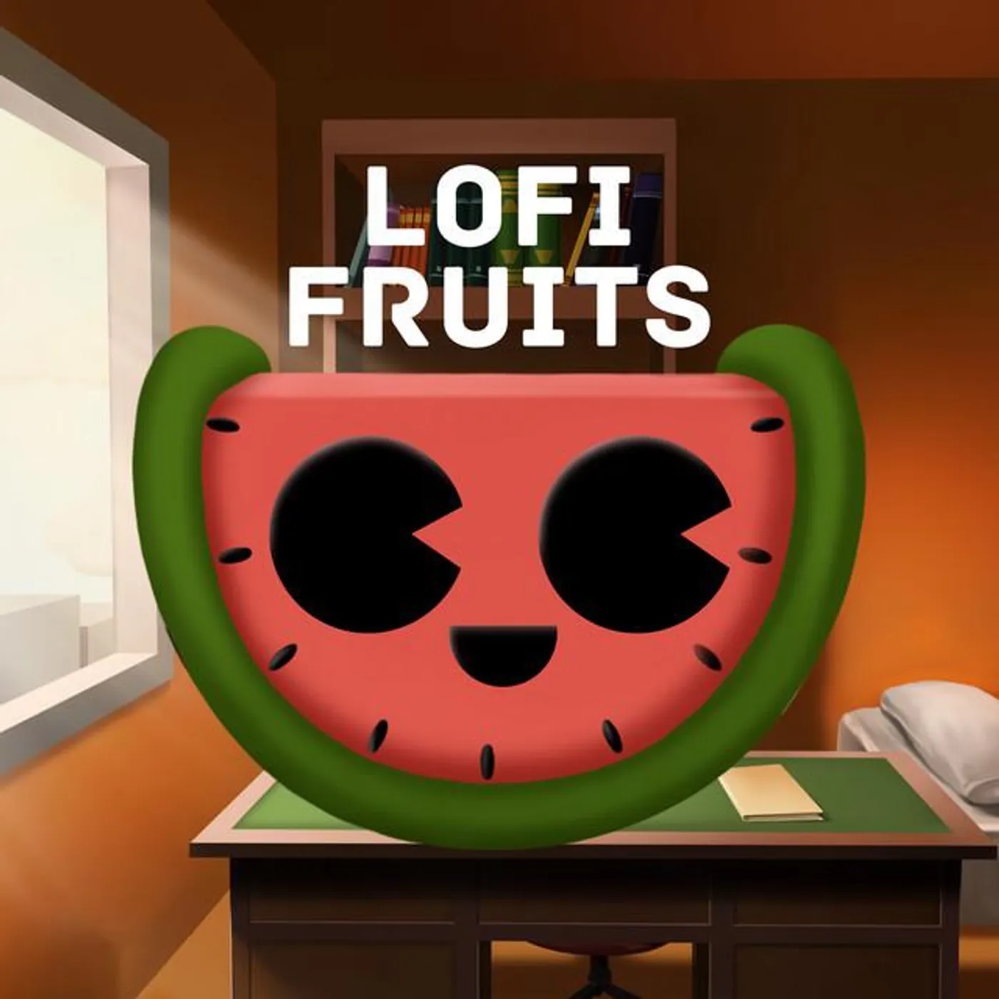 Lofi Fruits Music Brand Page