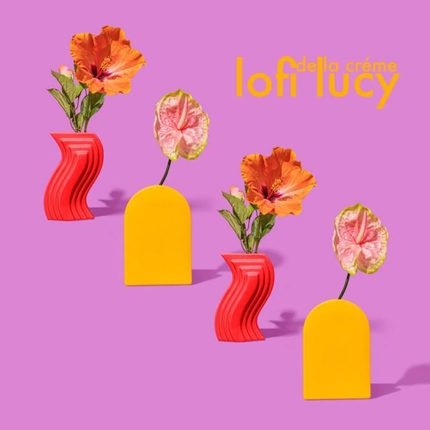 Lofi Lucy Brand Page