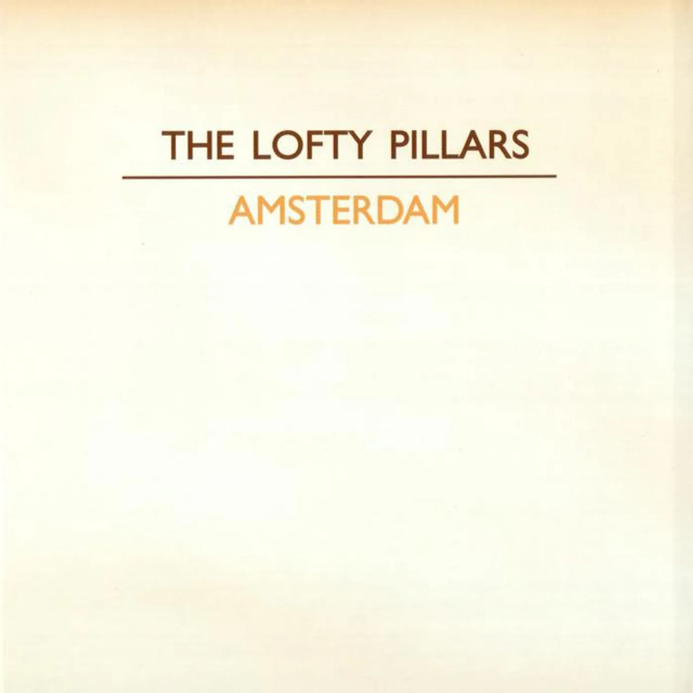 The Lofty Pillars Brand Page