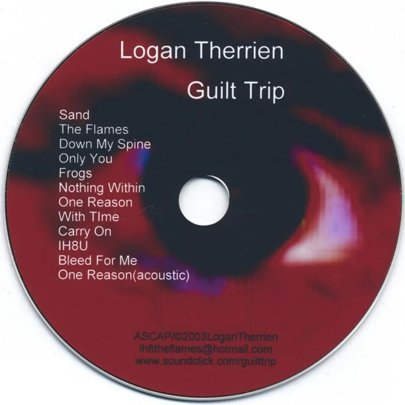 Logan Therrien Brand Page