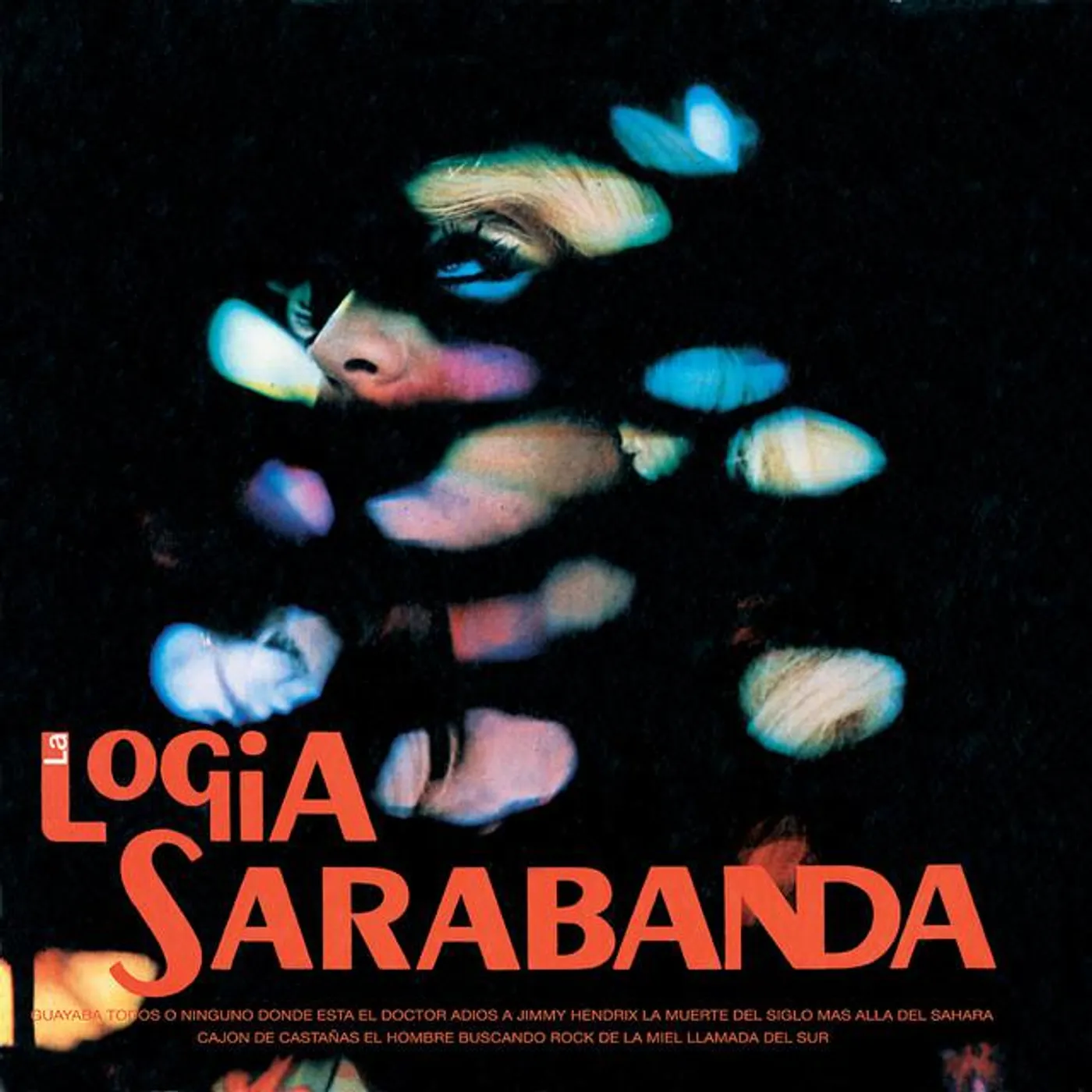 Logia Sarabanda Brand Page