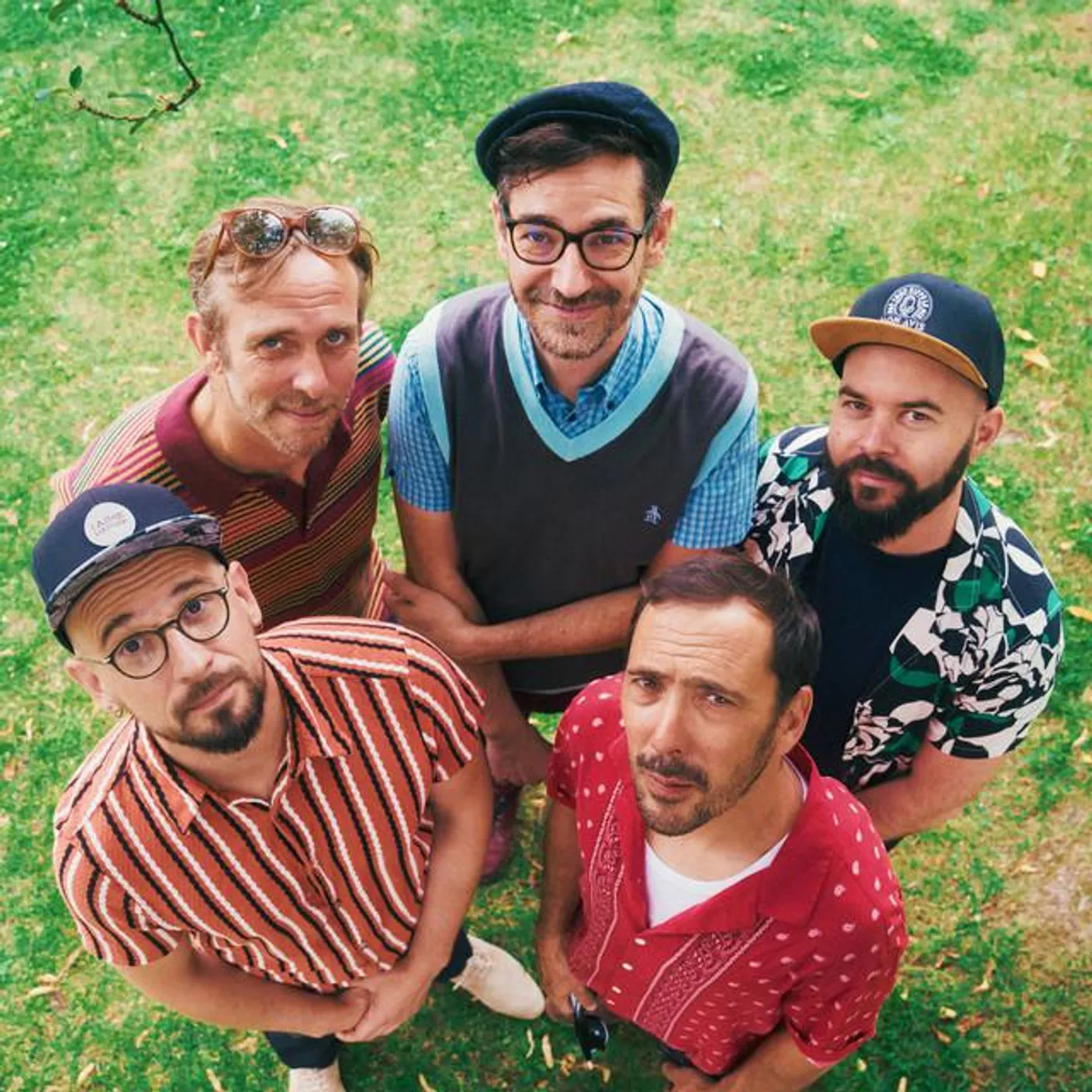 The Loire Valley Calypsos Brand Page