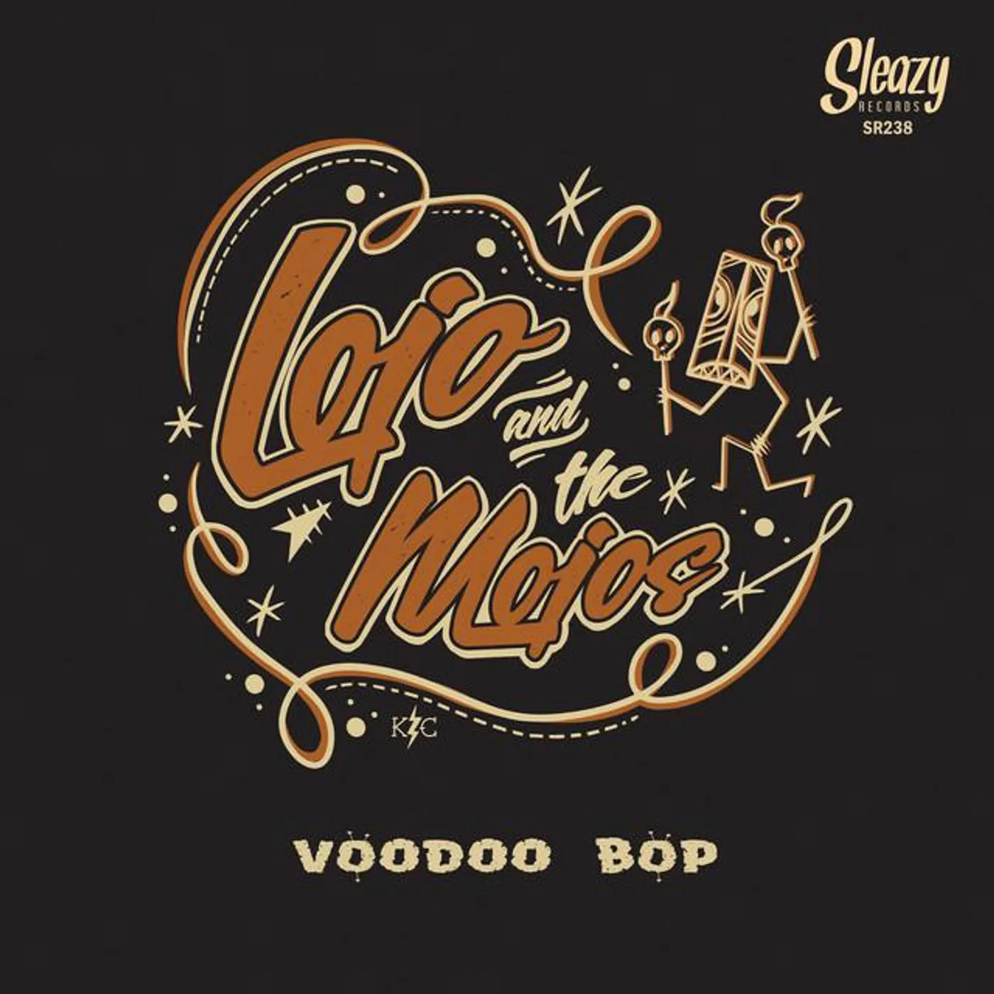 Lojo And The Mojos Brand Page