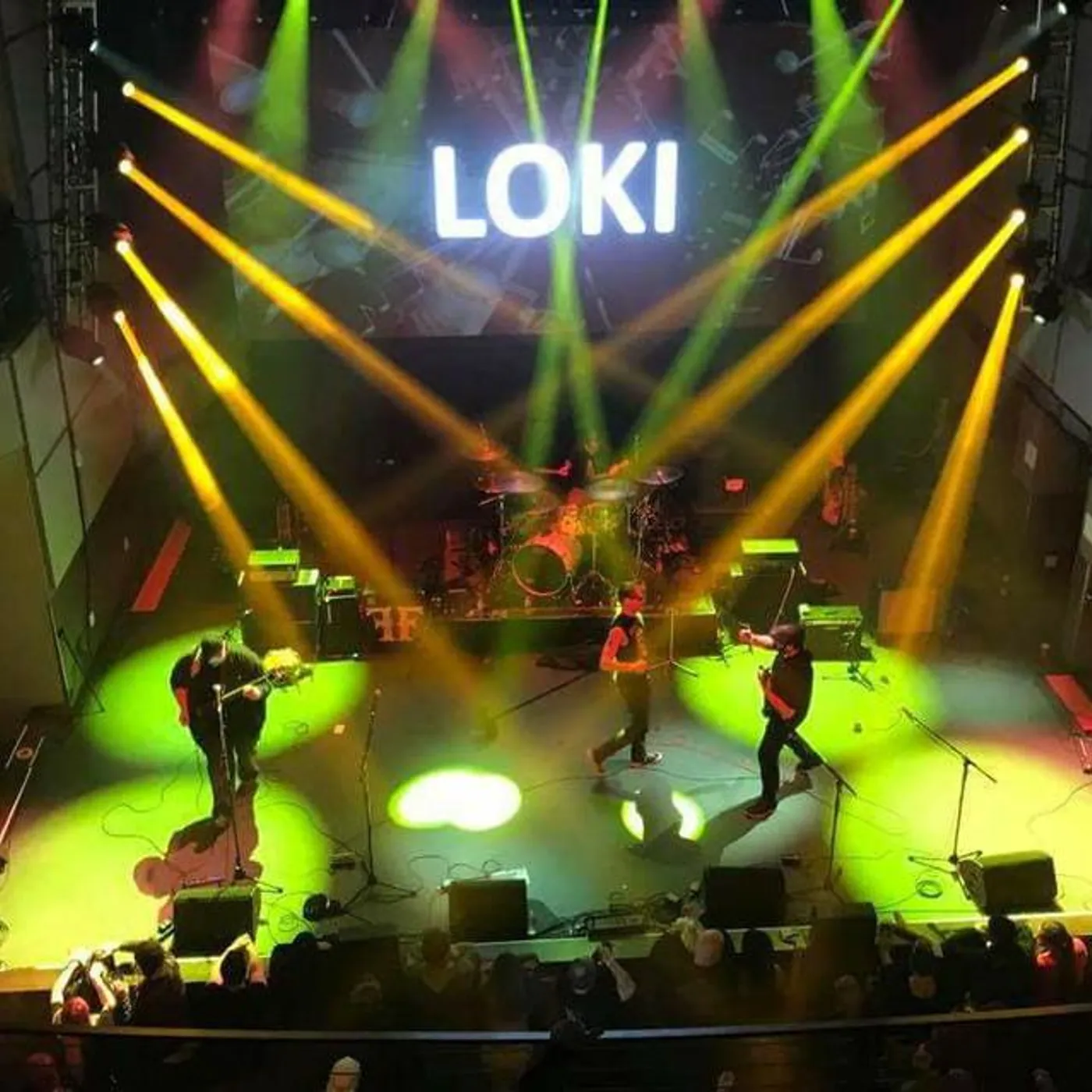 Loki Brand Page