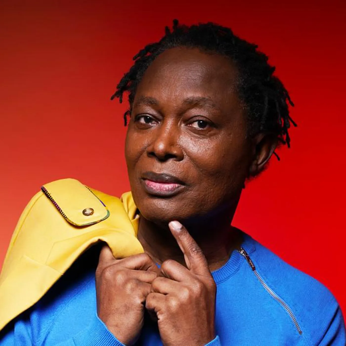 Lokua Kanza Brand Page