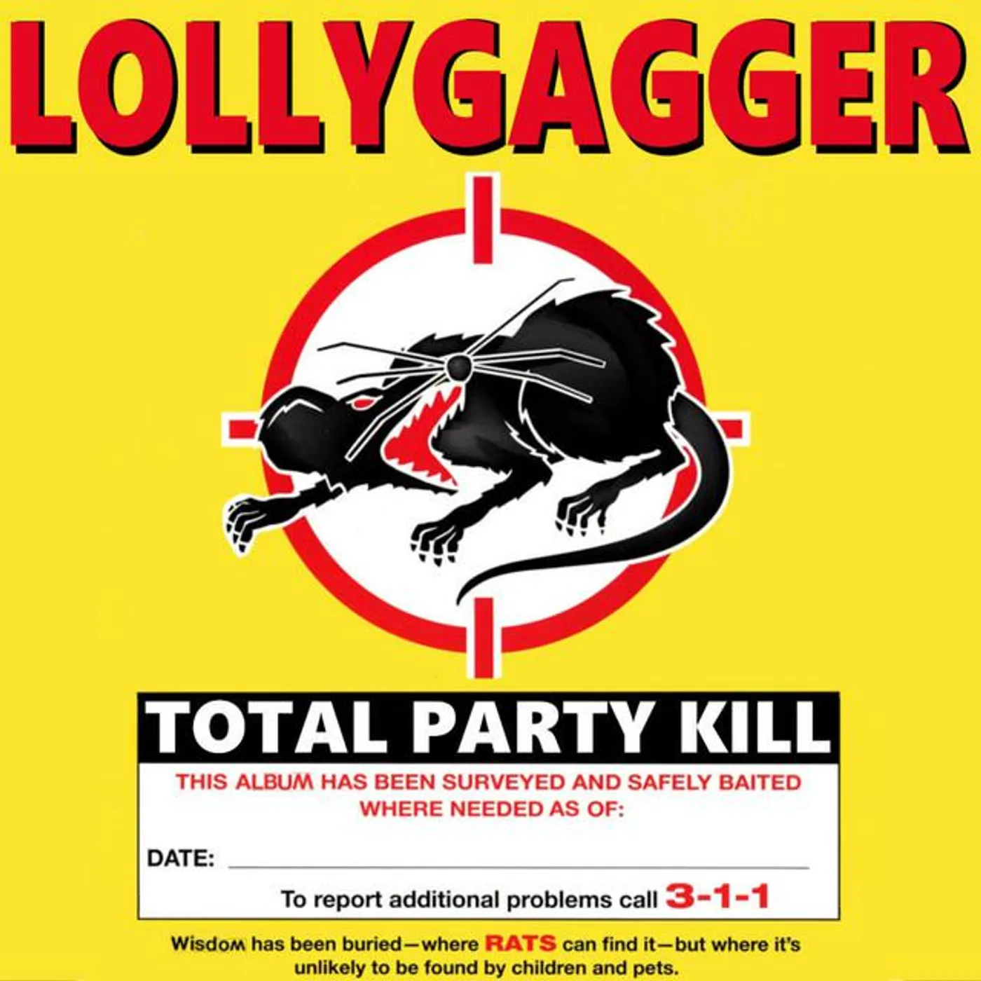 Lollygagger Brand Page