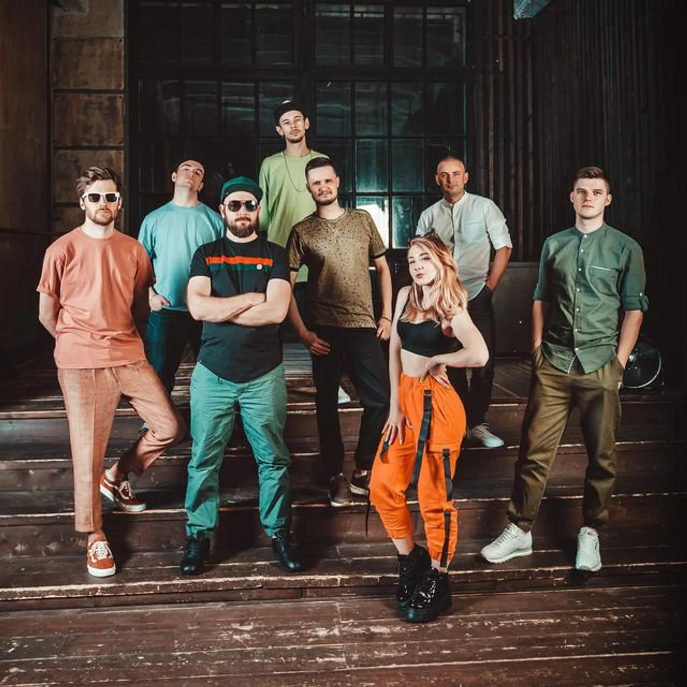 Lollypop Lorry Brand Page