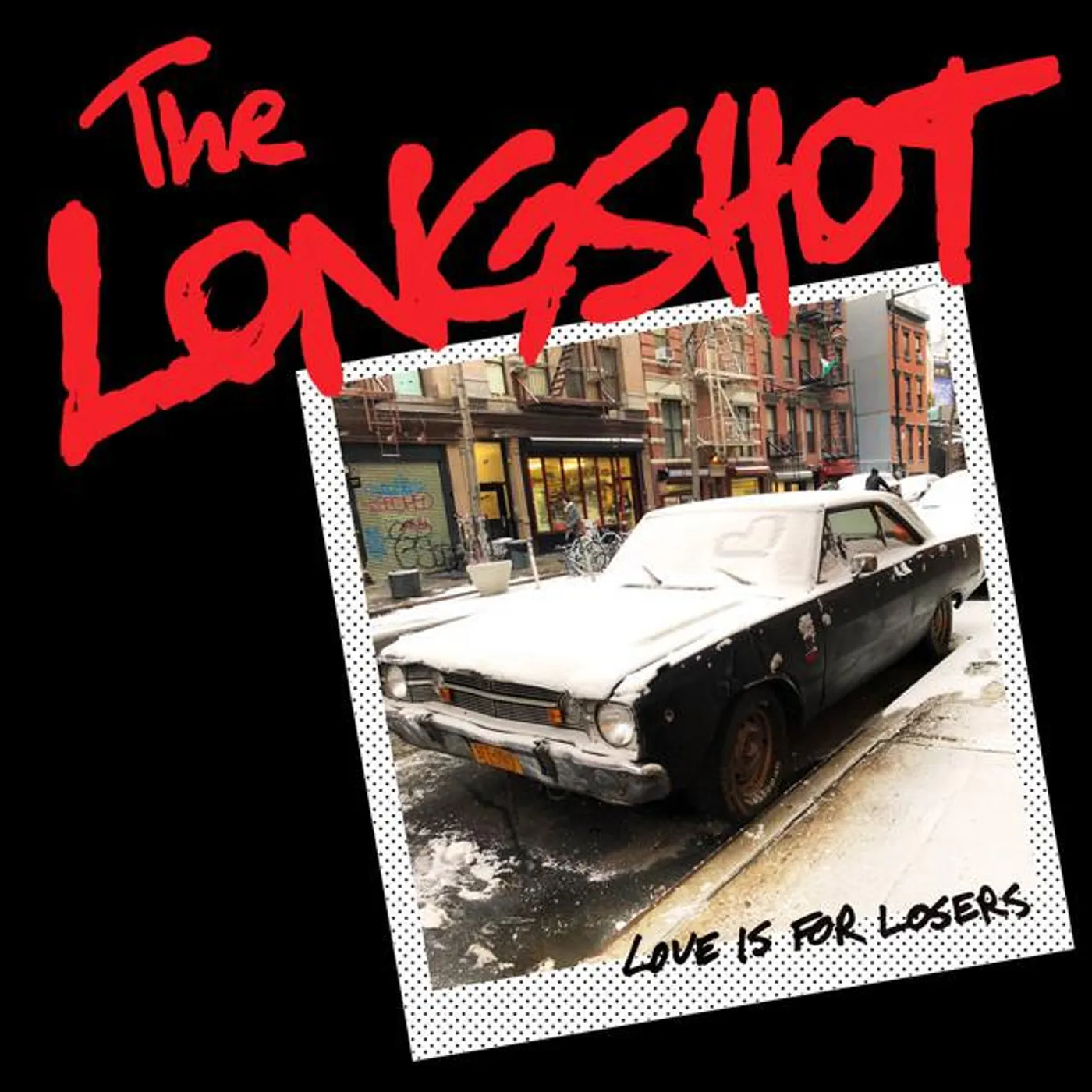 The Longshot Brand Page