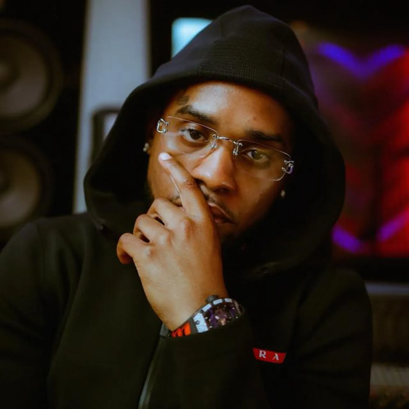 London On Da Track Brand Page