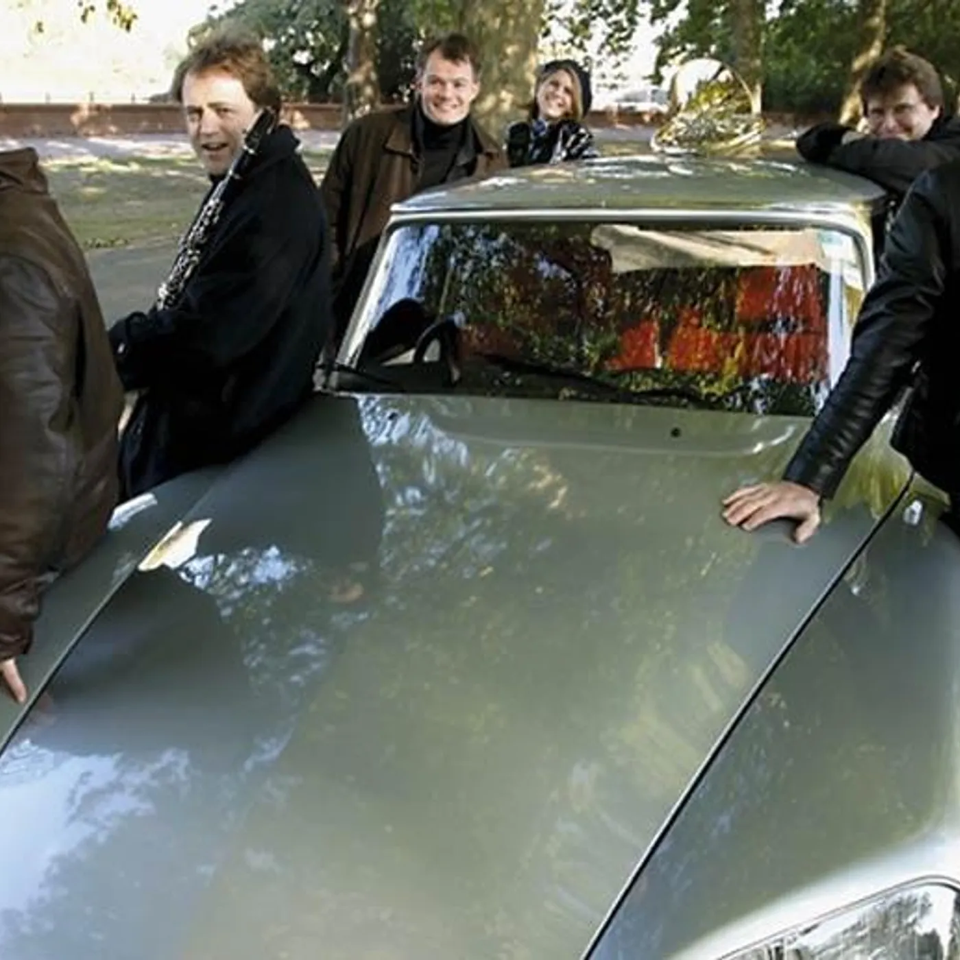 London Conchord Ensemble Brand Page