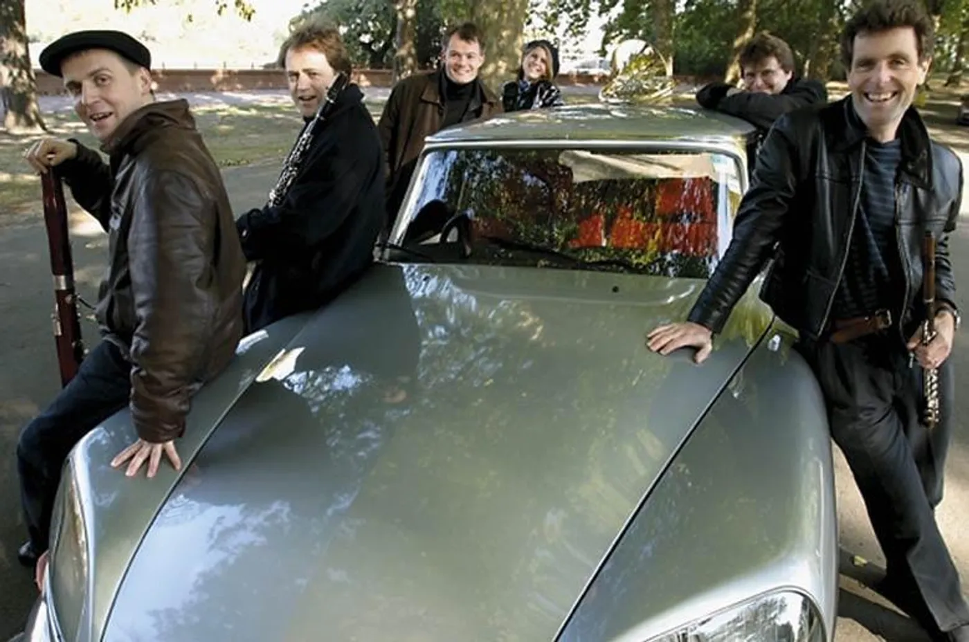 London Conchord Ensemble