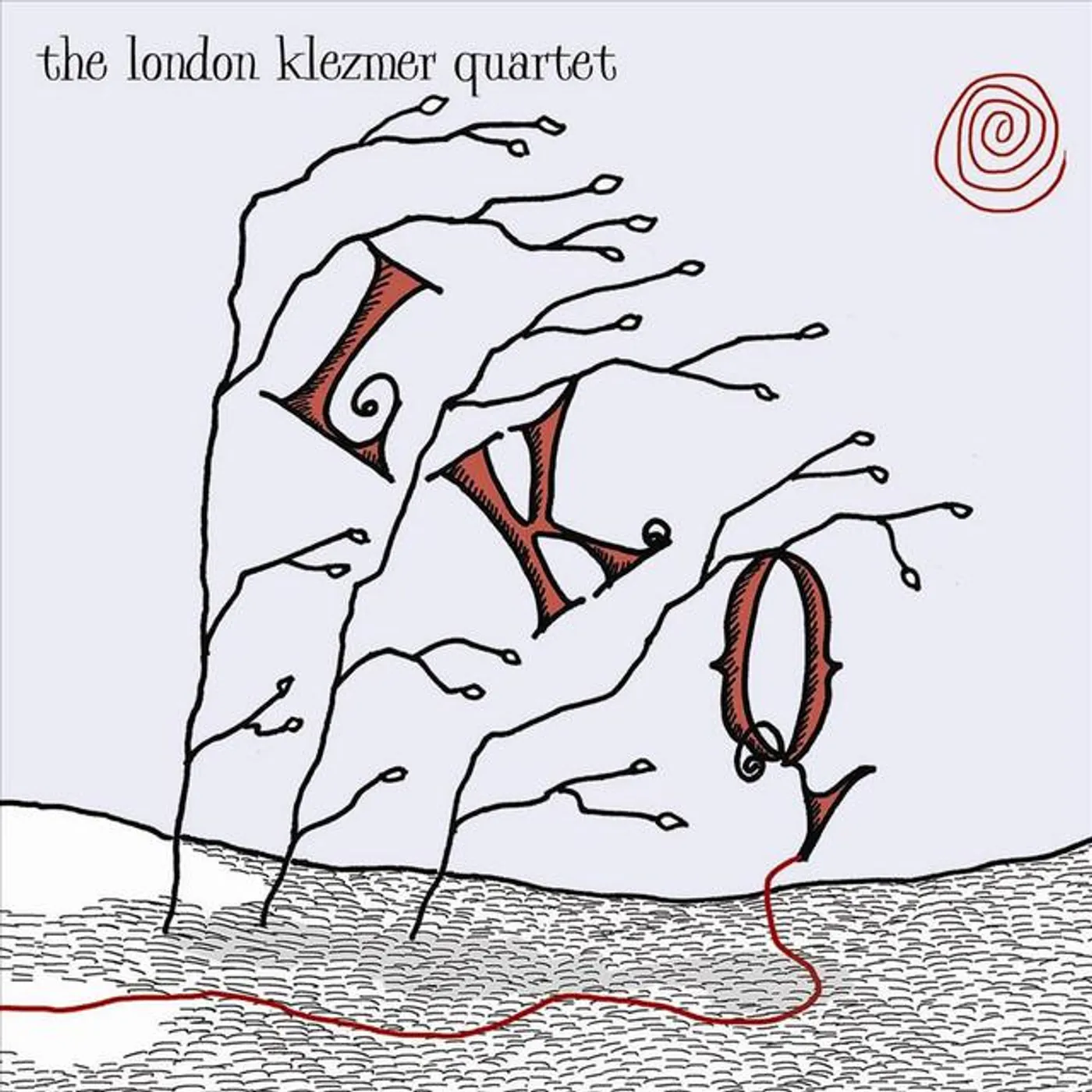 London Klezmer Quartet