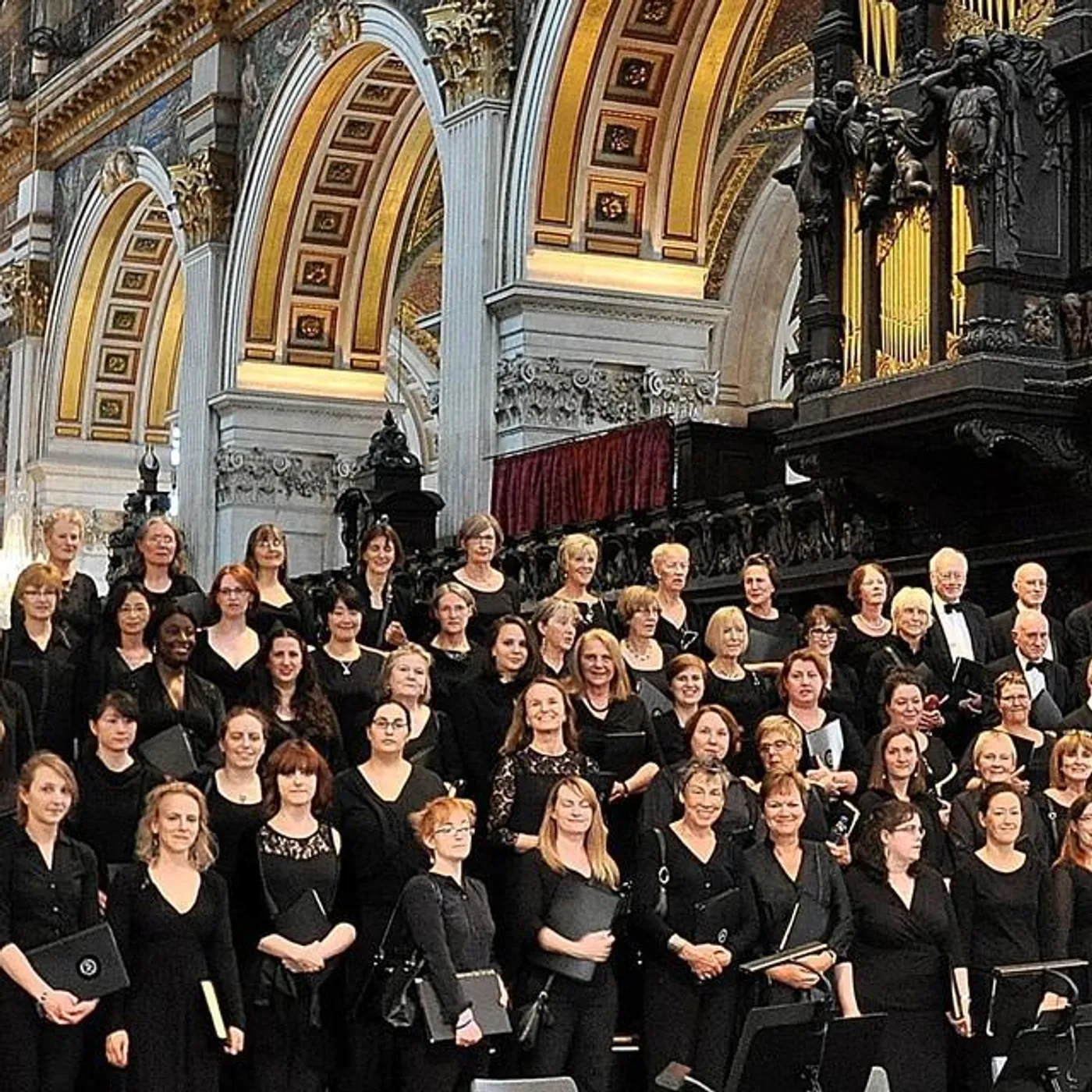 London Symphony Chorus Brand Page