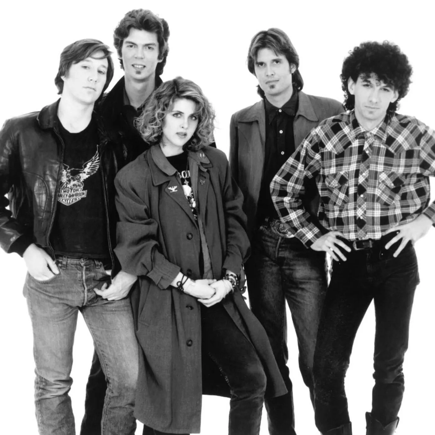 Lone Justice Brand Page