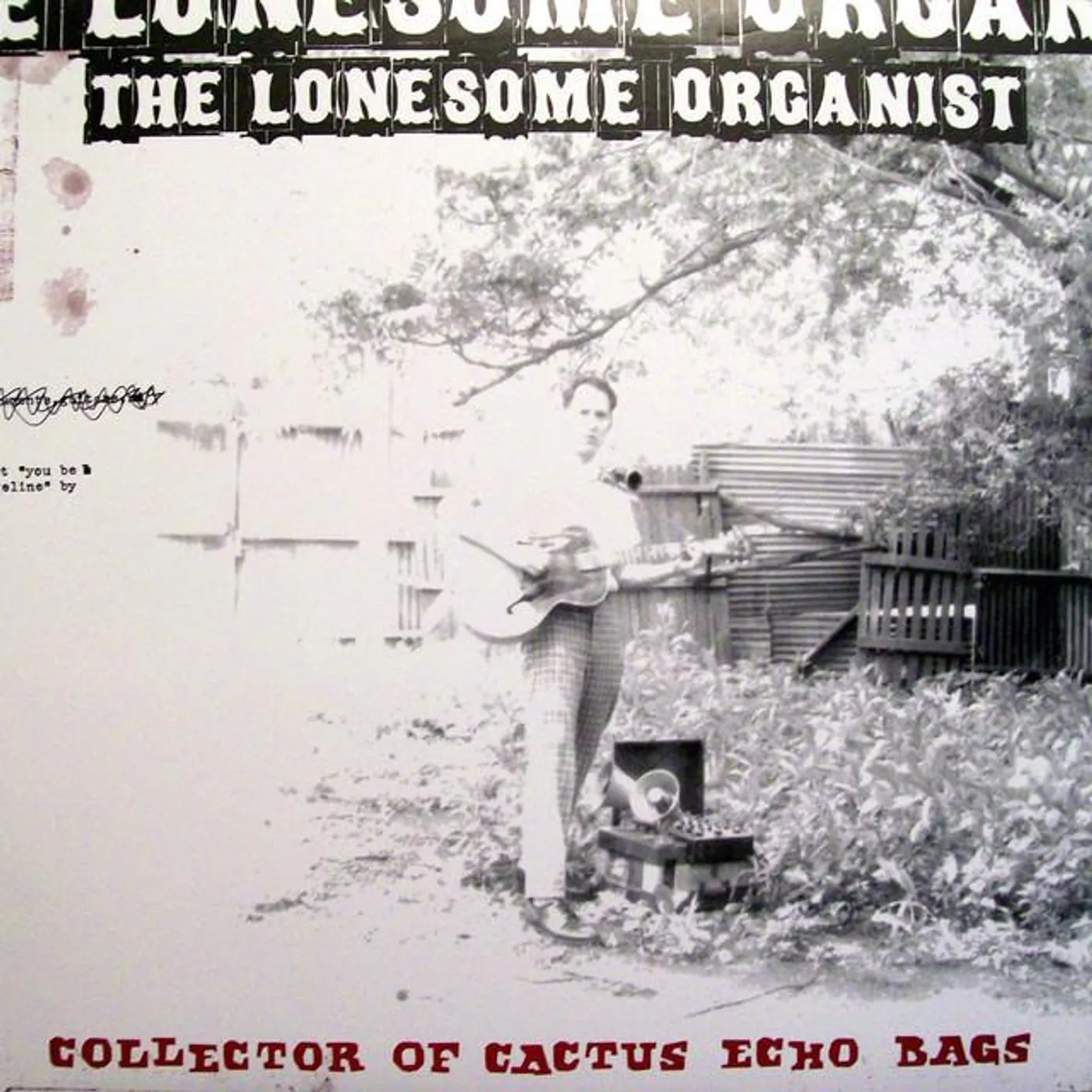 The Lonesome Organist