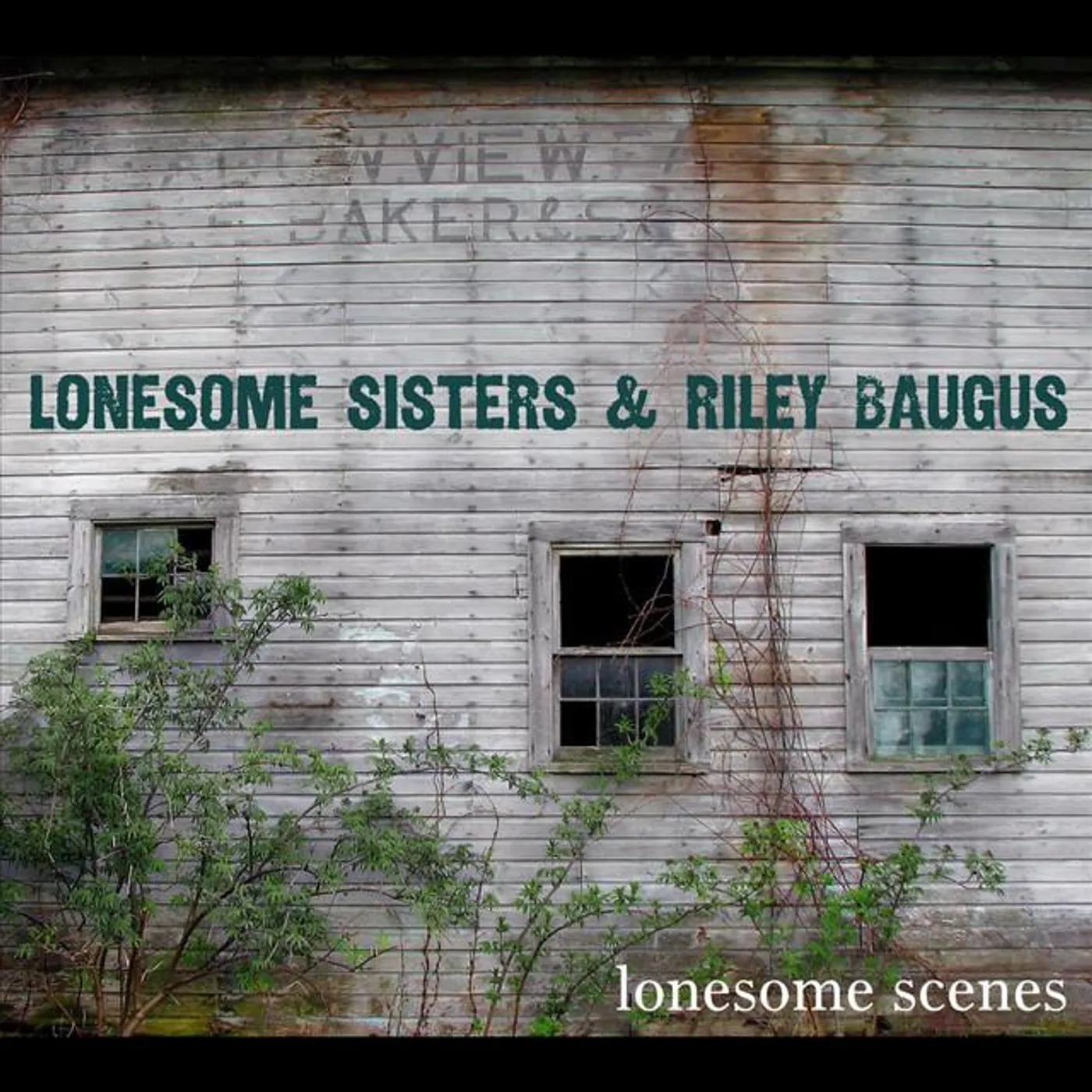 Lonesome Sisters & Riley Baugus Brand Page