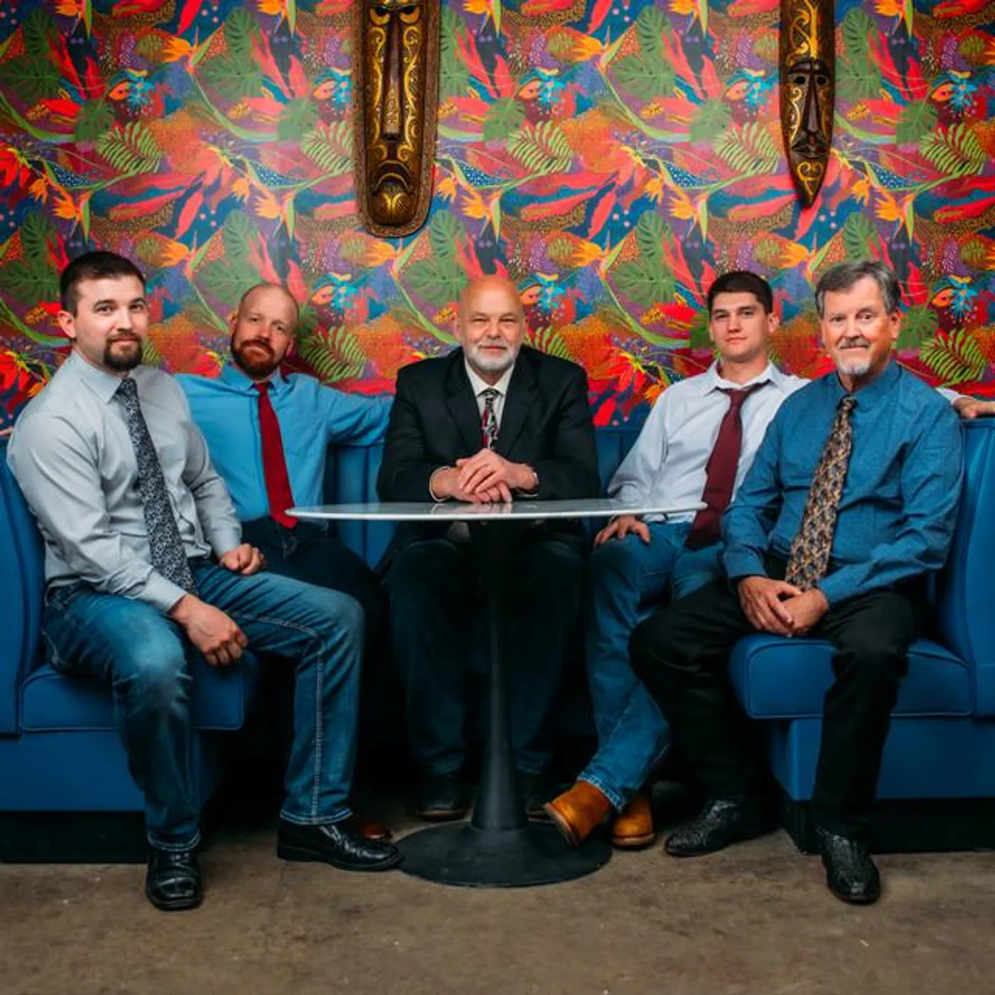 Lonesome River Band Brand Page