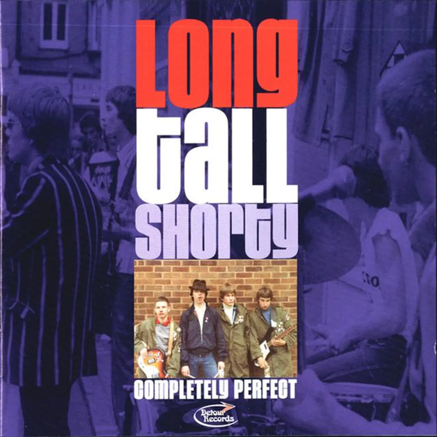 Long Tall Shorty