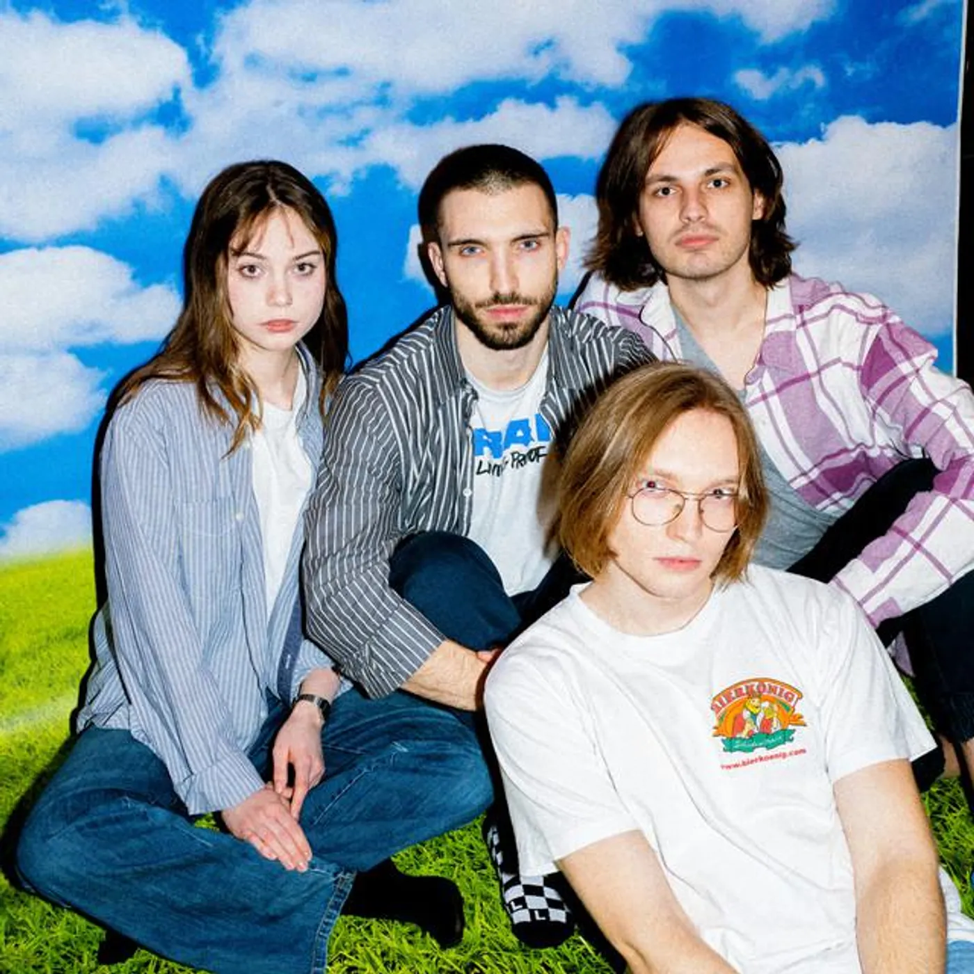 Long Time No Talk Brand Page