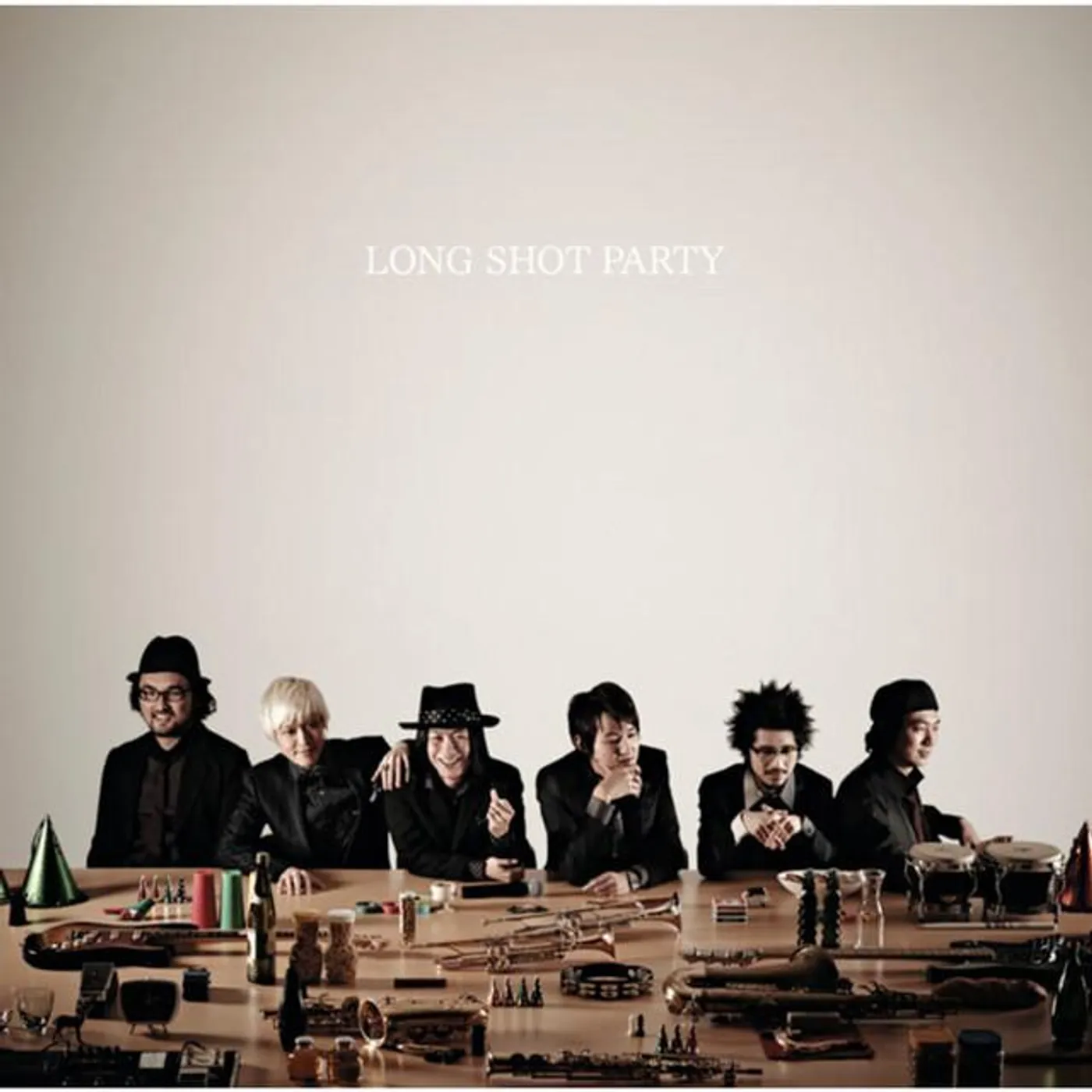 Long Shot Party Brand Page