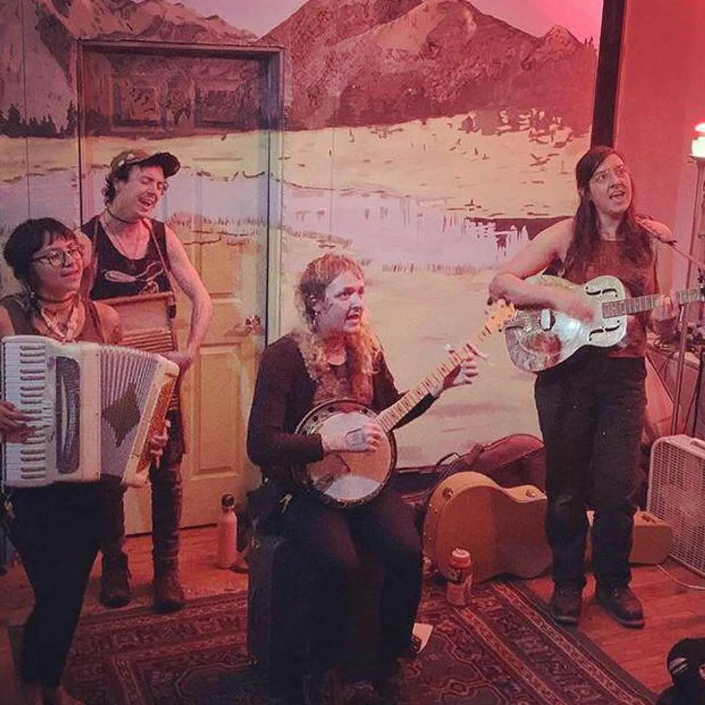 Long Sought Rest Brand Page