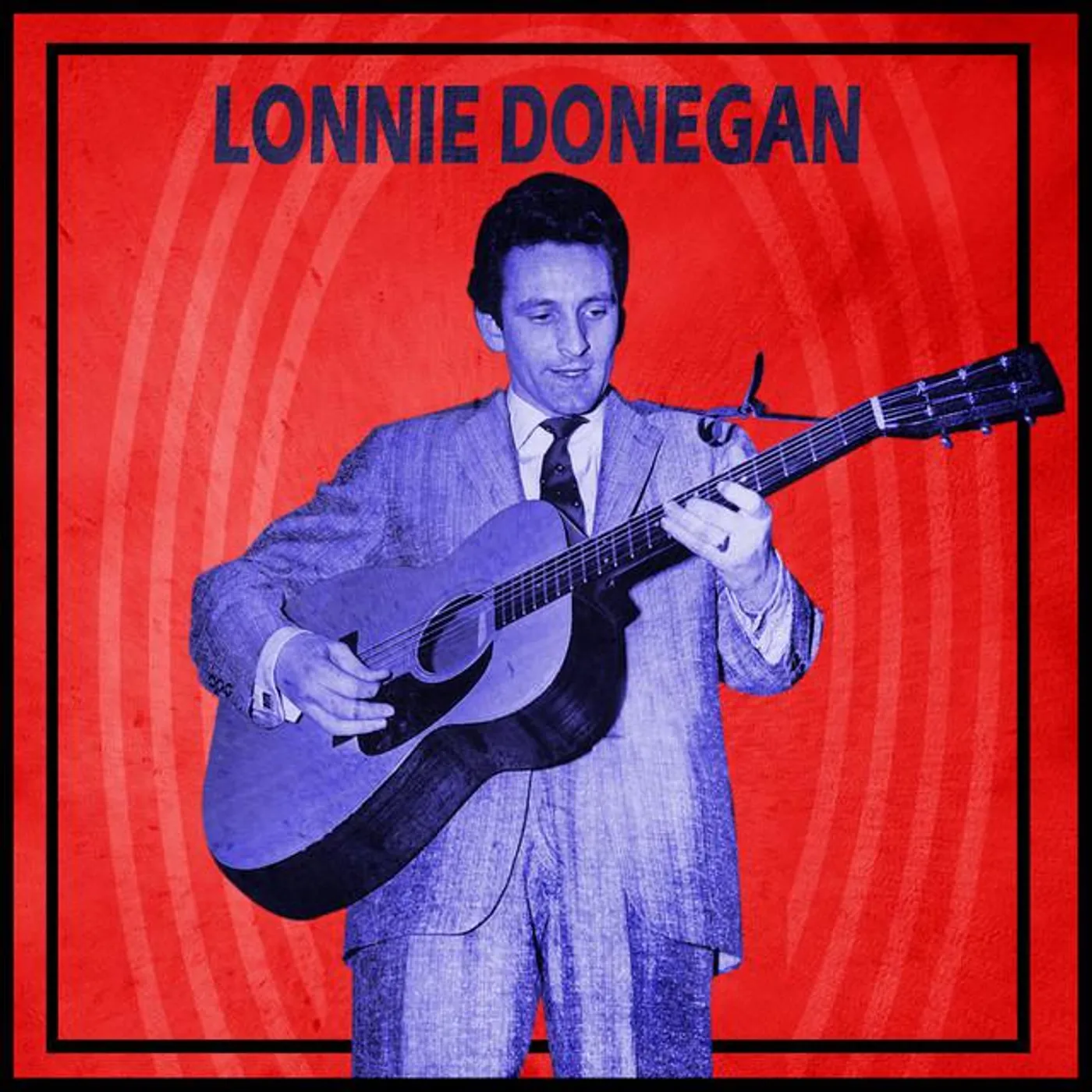 Lonnie Donegan Brand Page