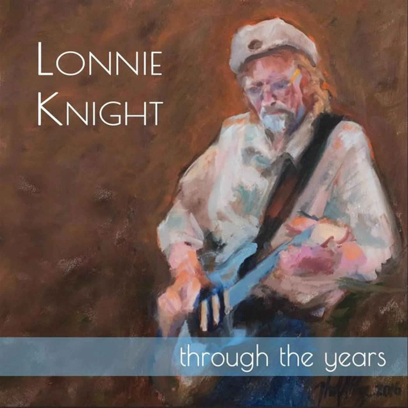 Lonnie Knight Brand Page