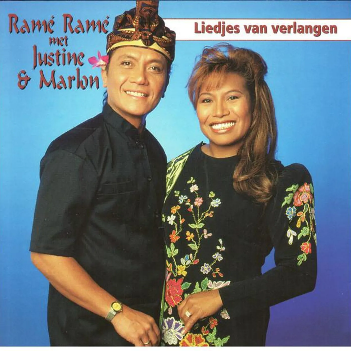 Lonny & Justine Pelmelay