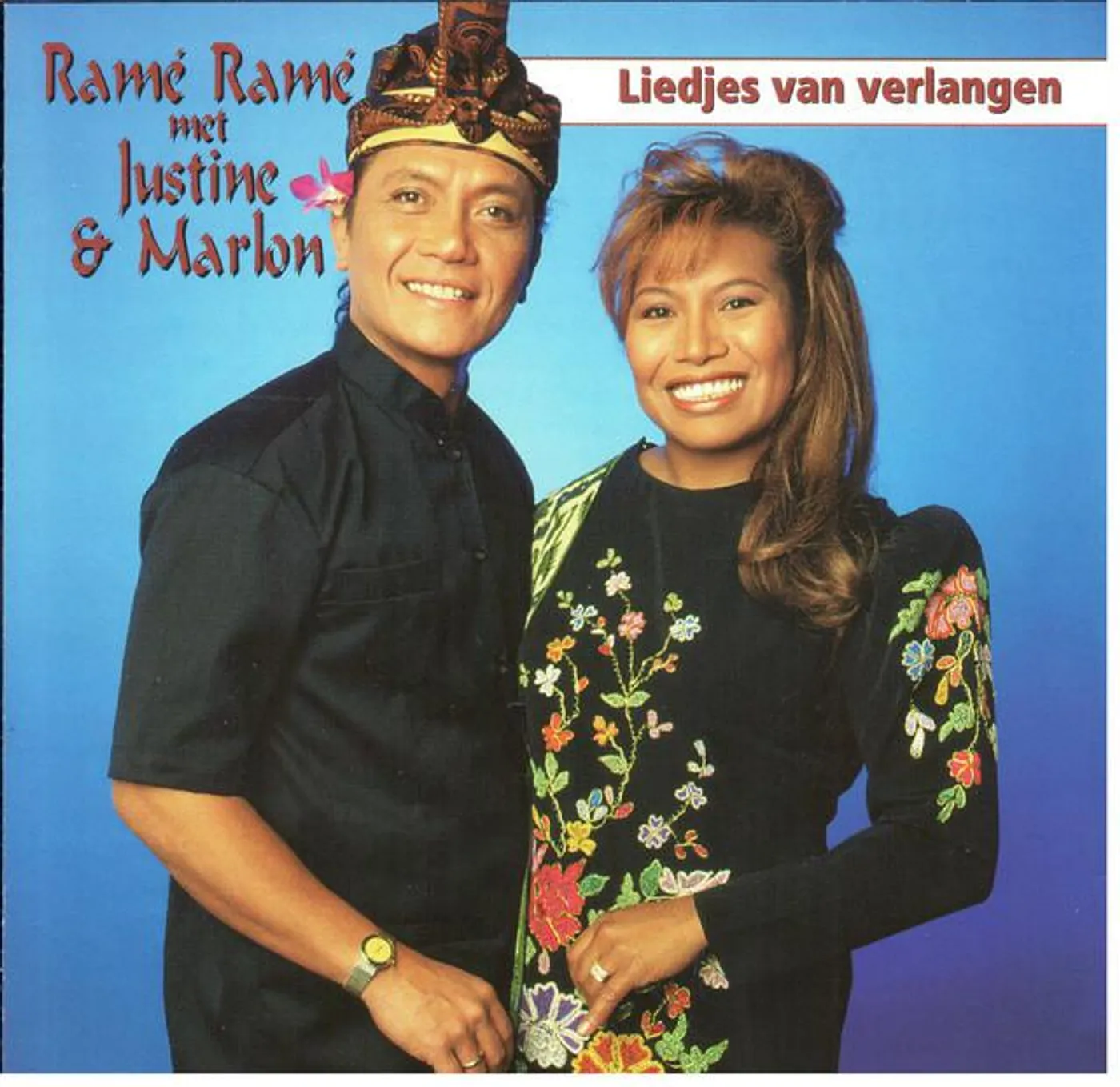 Lonny & Justine Pelmelay