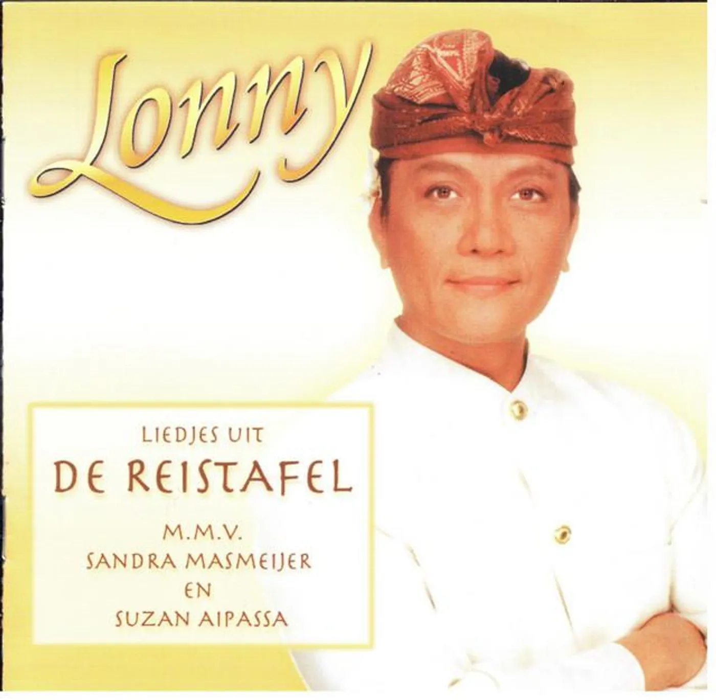 Lonny, Sandra Masmeijer en Susan Aipassa