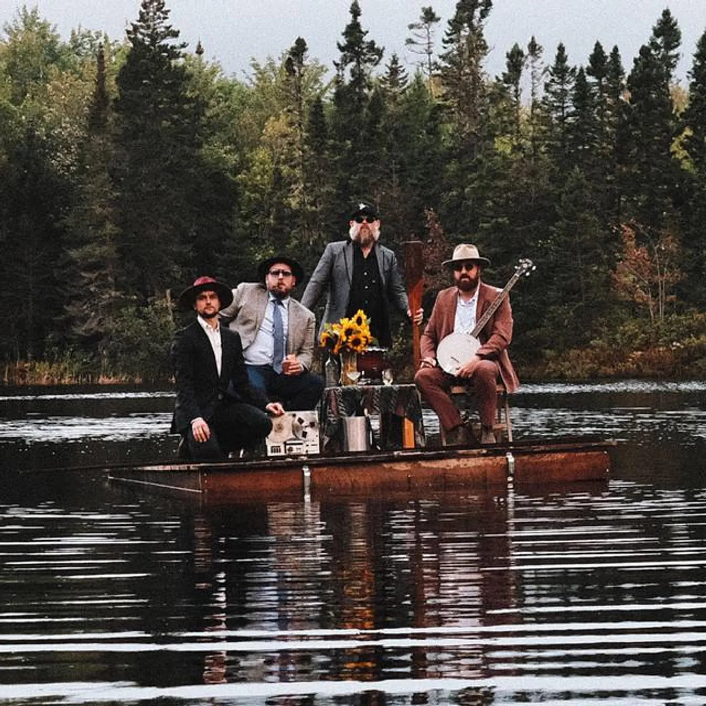 Lookout Tower Brand Page