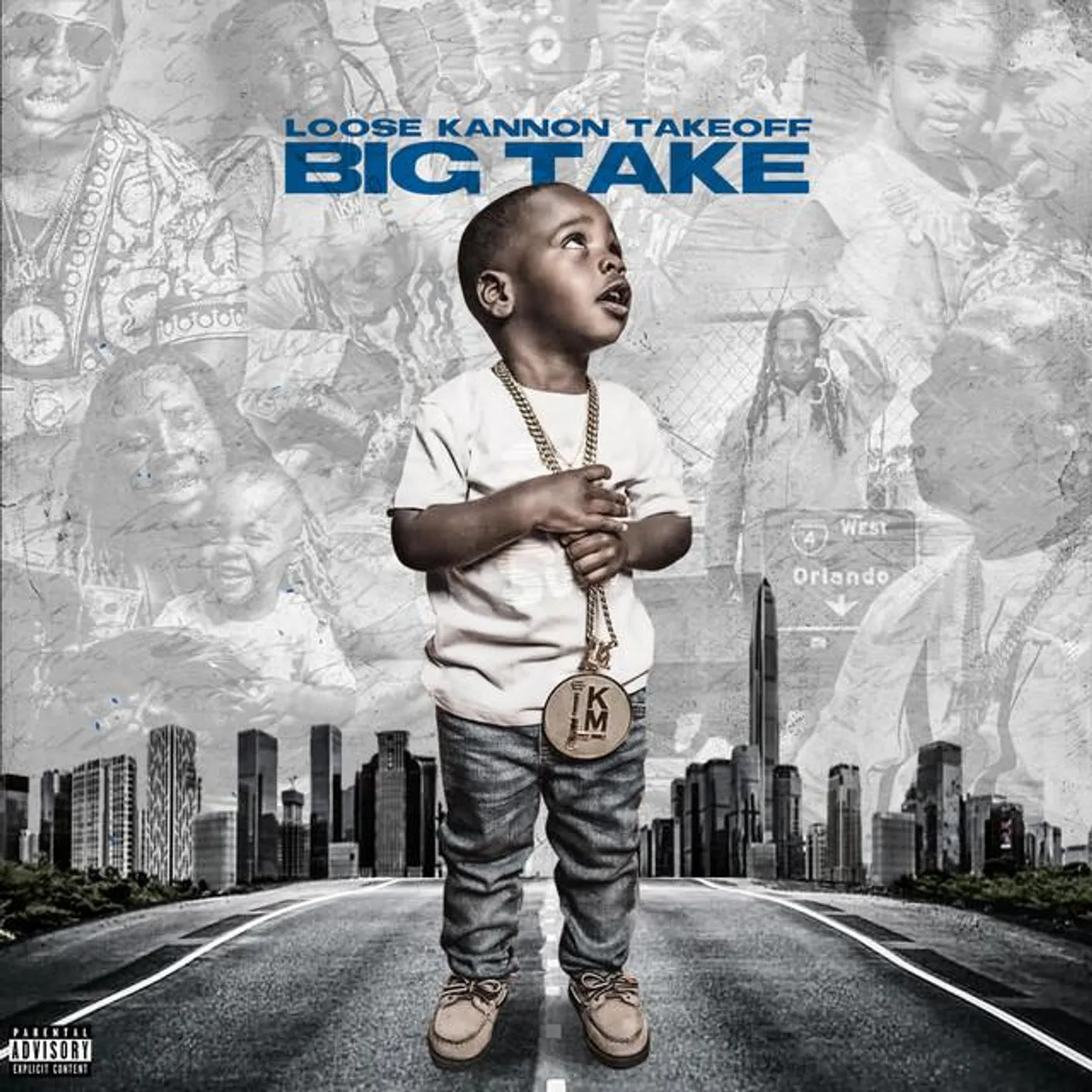 Loose Kannon Takeoff