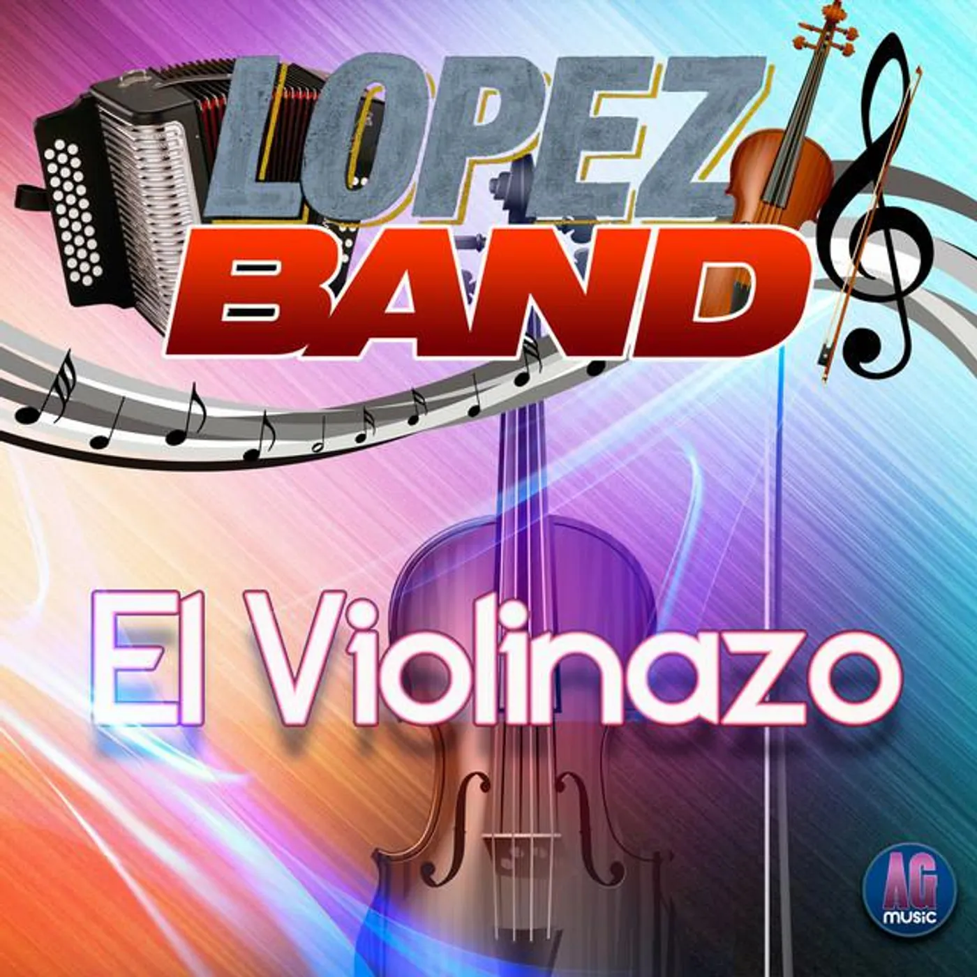 Lopez Band Brand Page