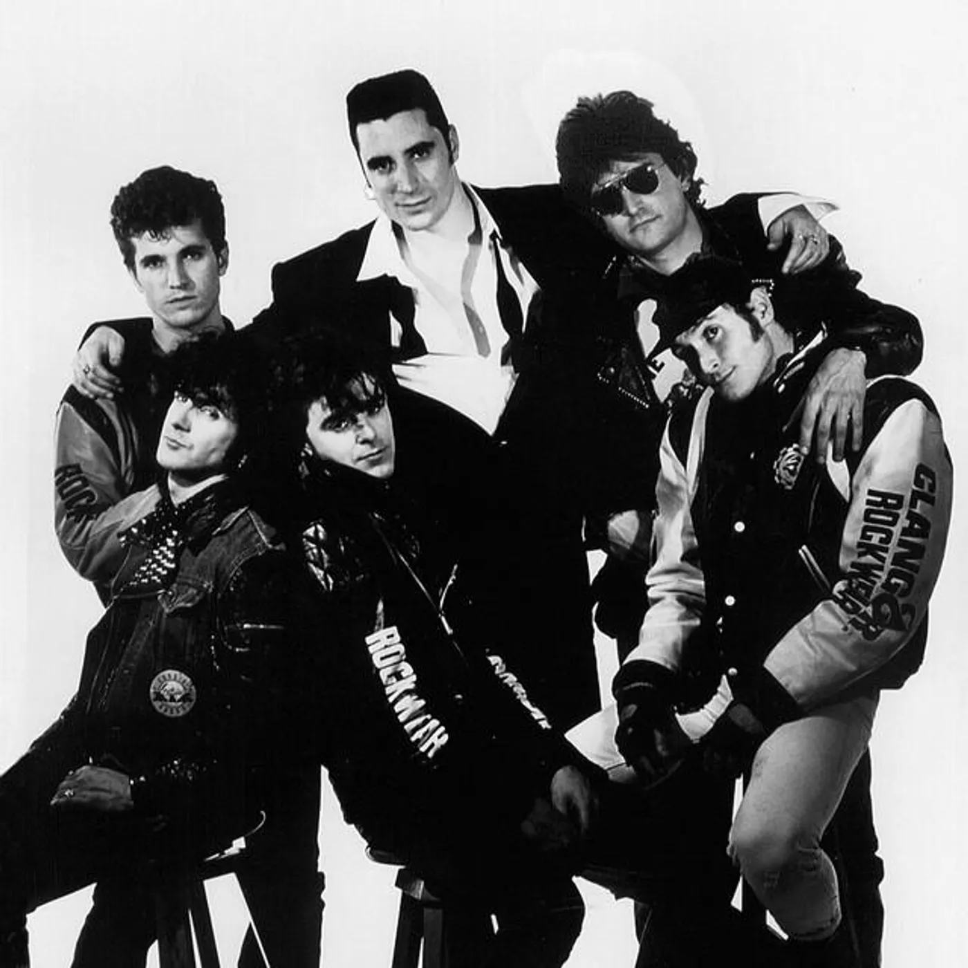 Loquillo Y Los Trogloditas Brand Page