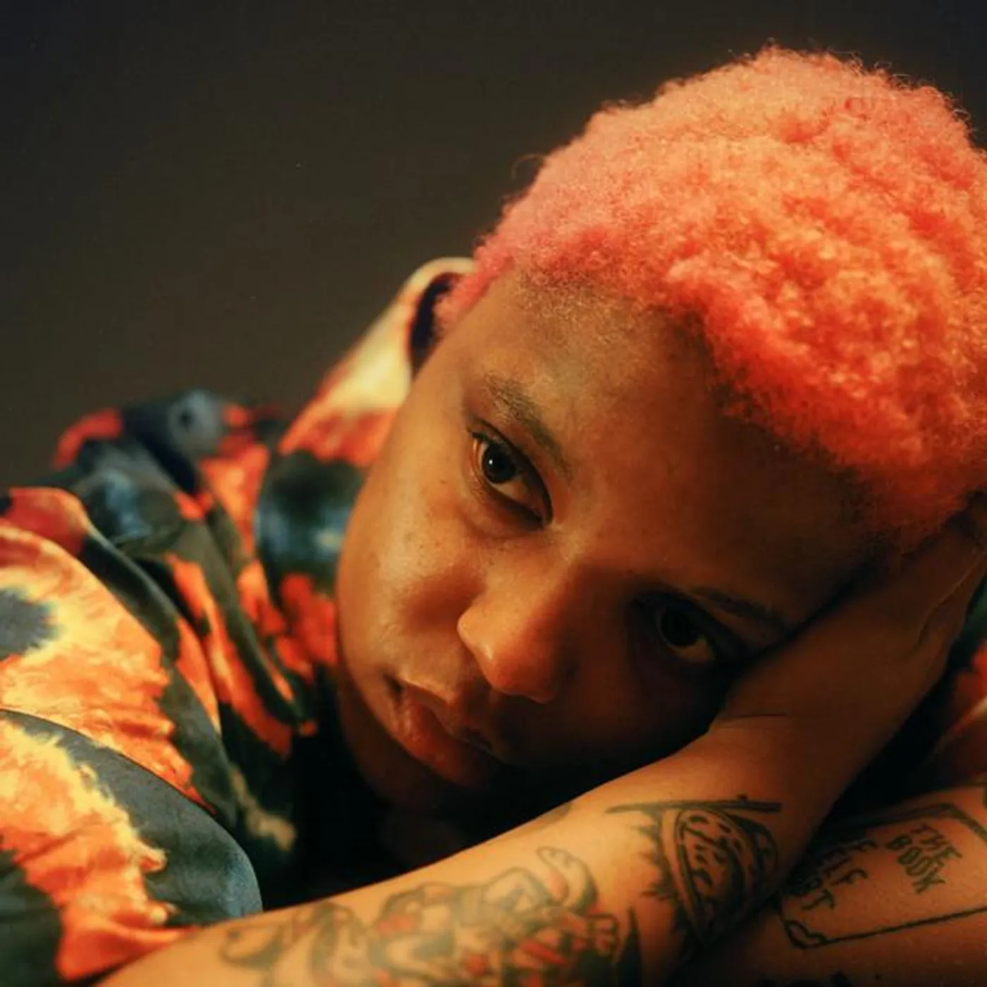 Loraine James Brand Page