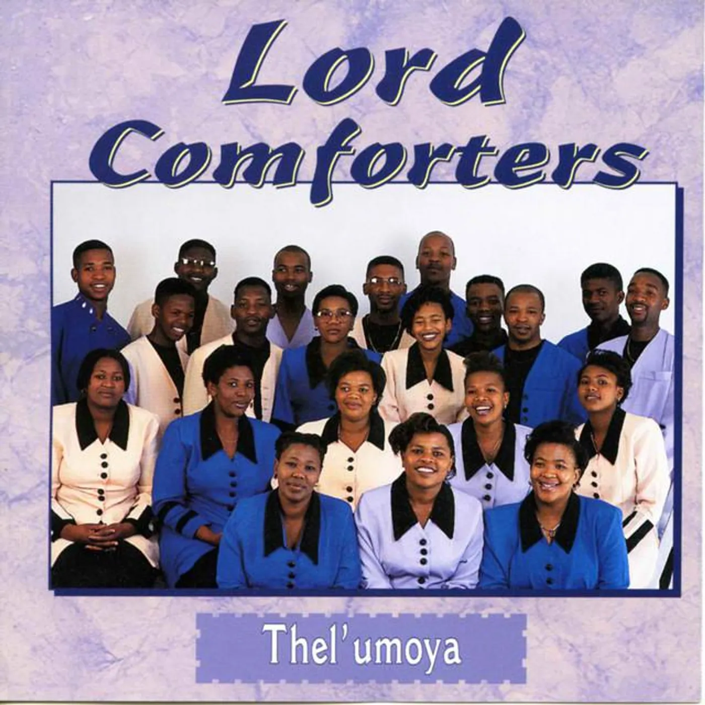 Lord Comforters Brand Page