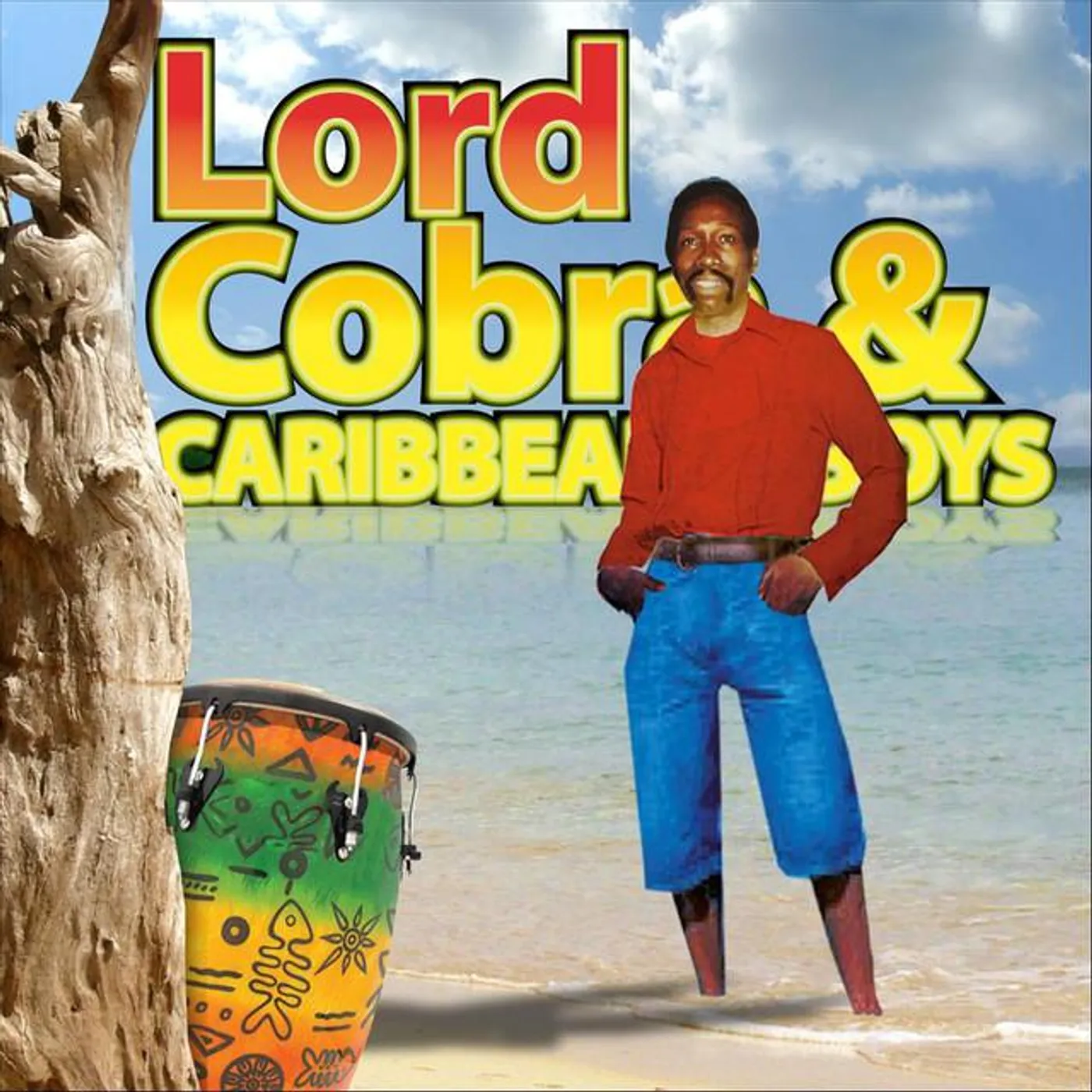 Lord Cobra Brand Page