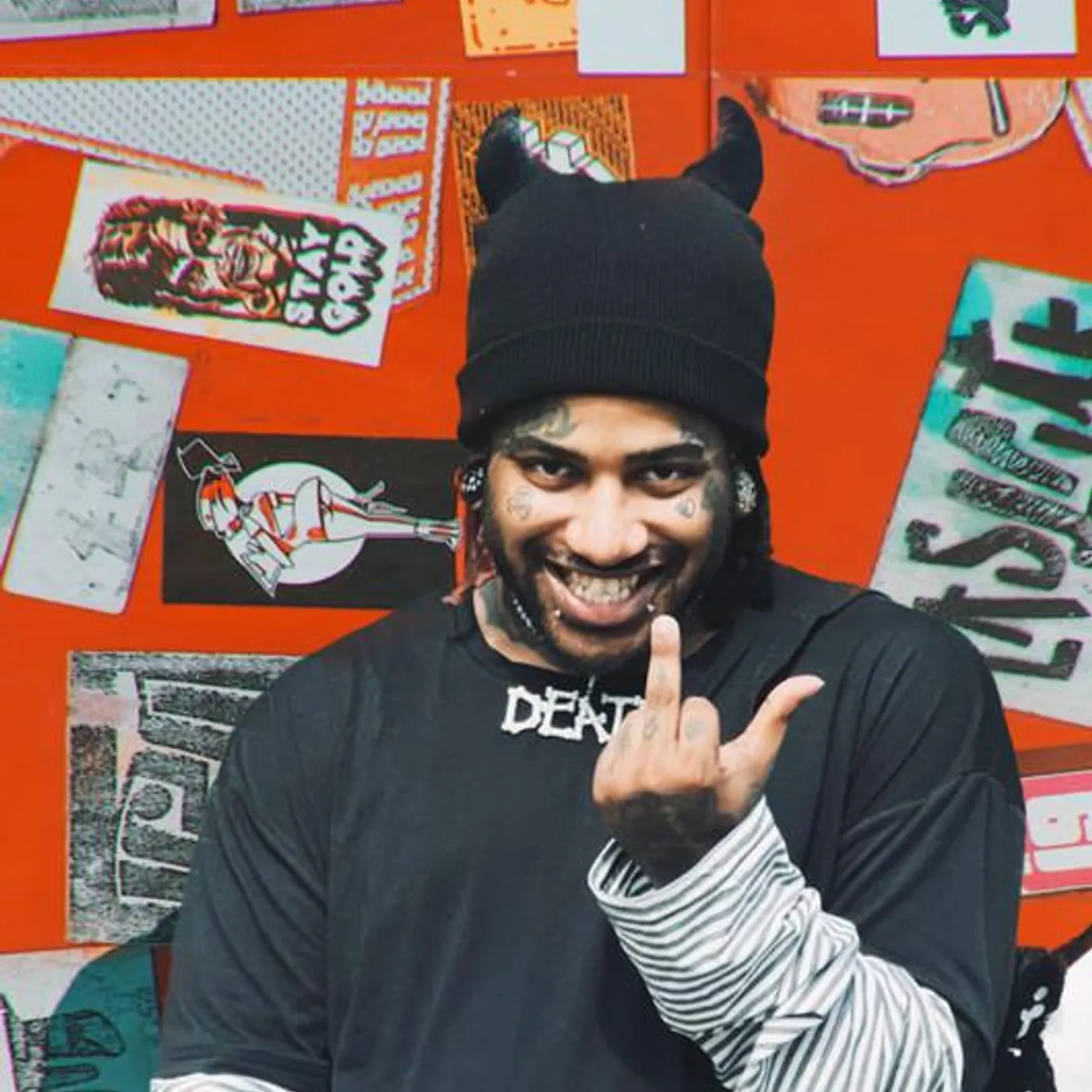 Lord Death Brand Page